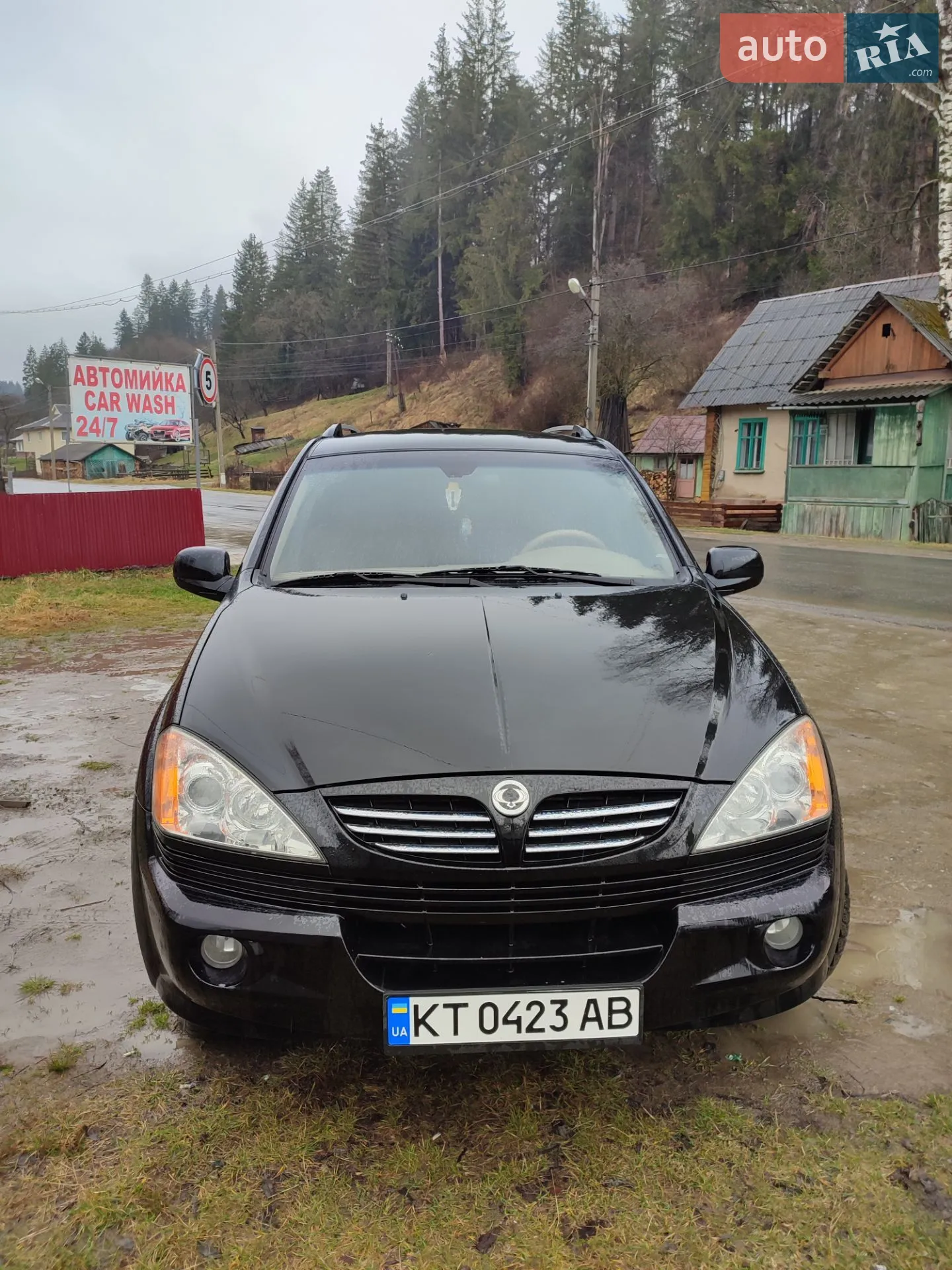 SsangYong Kyron, 2006