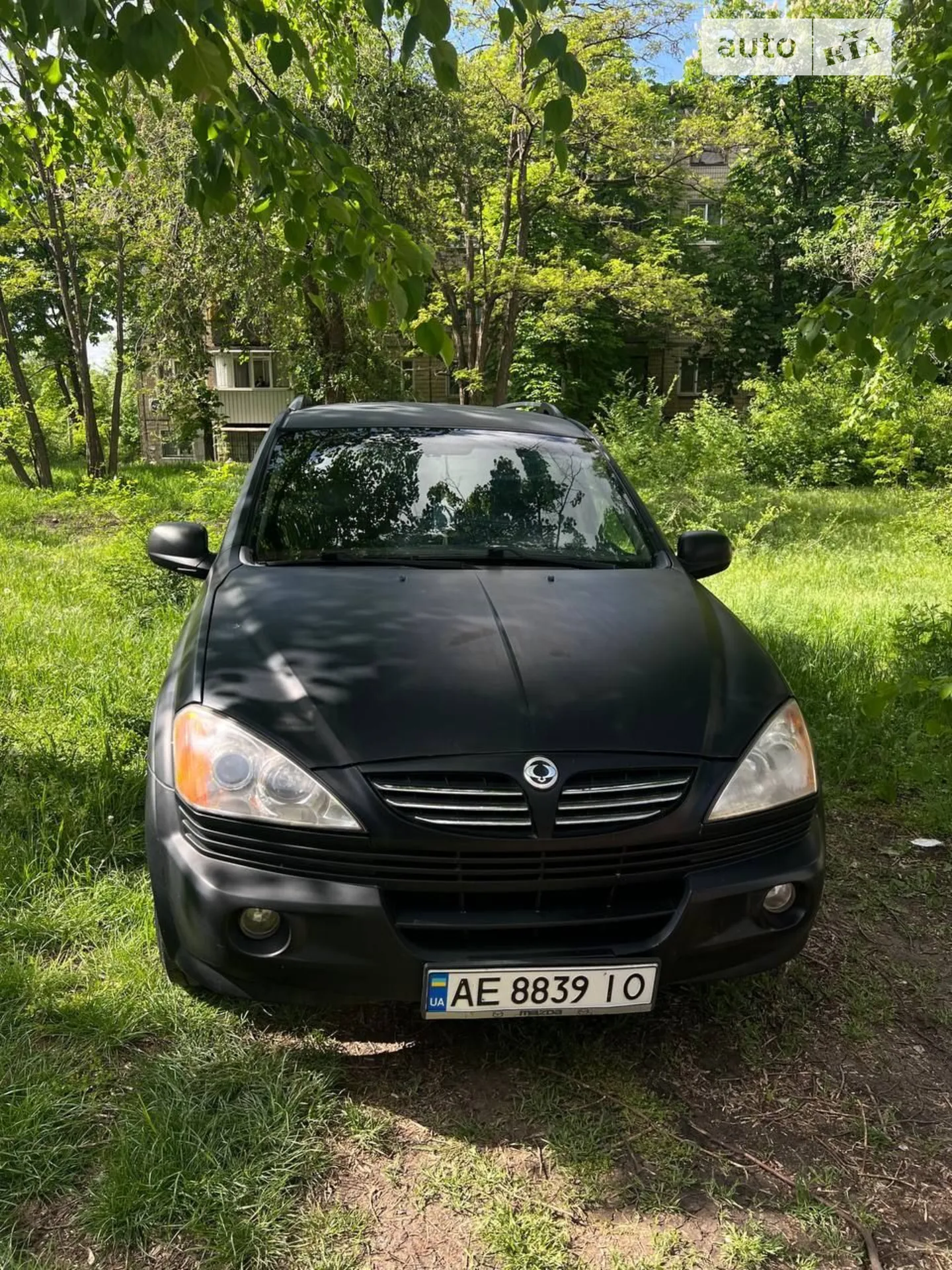 SsangYong Kyron, 2007