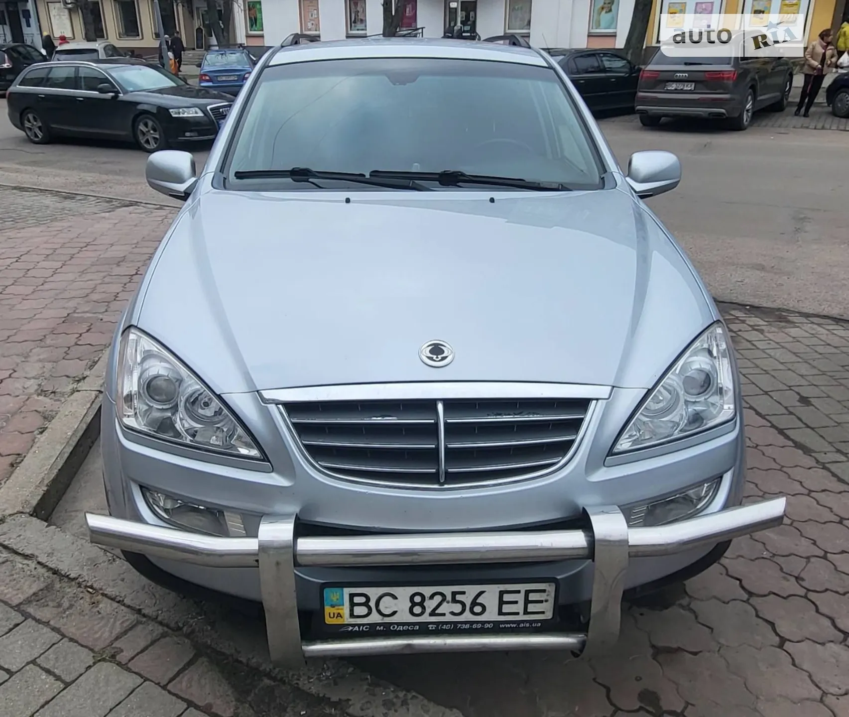 SsangYong Kyron, 2009