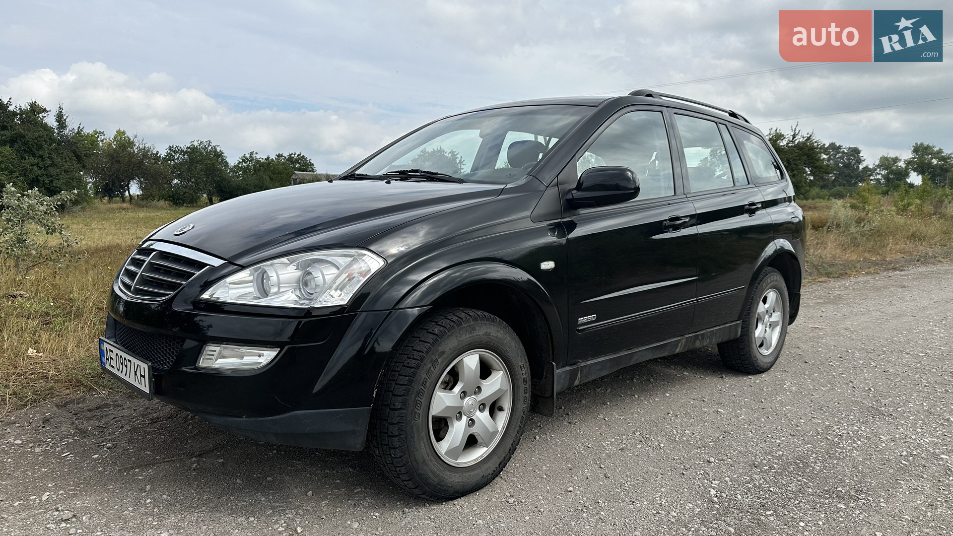 SsangYong Kyron, 2009