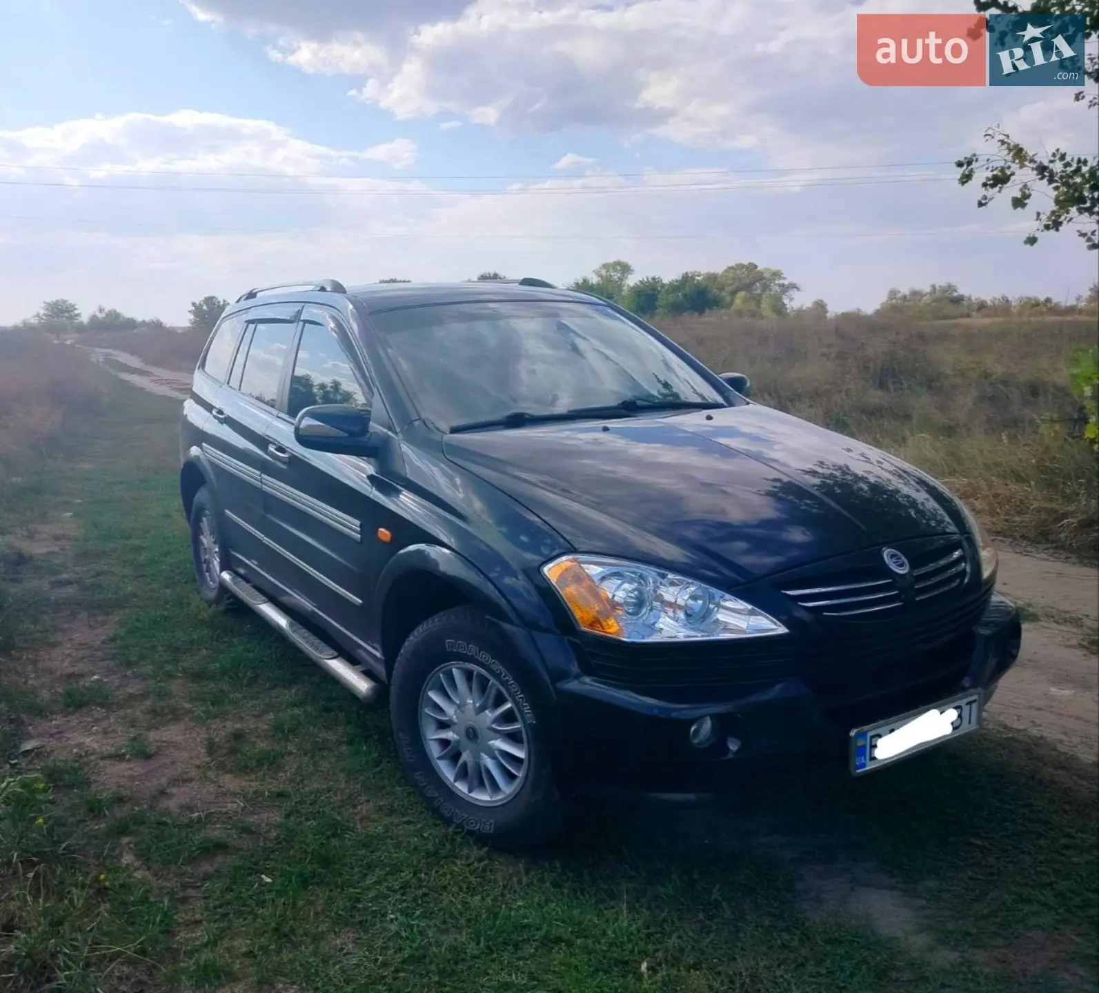 SsangYong Kyron, 2005
