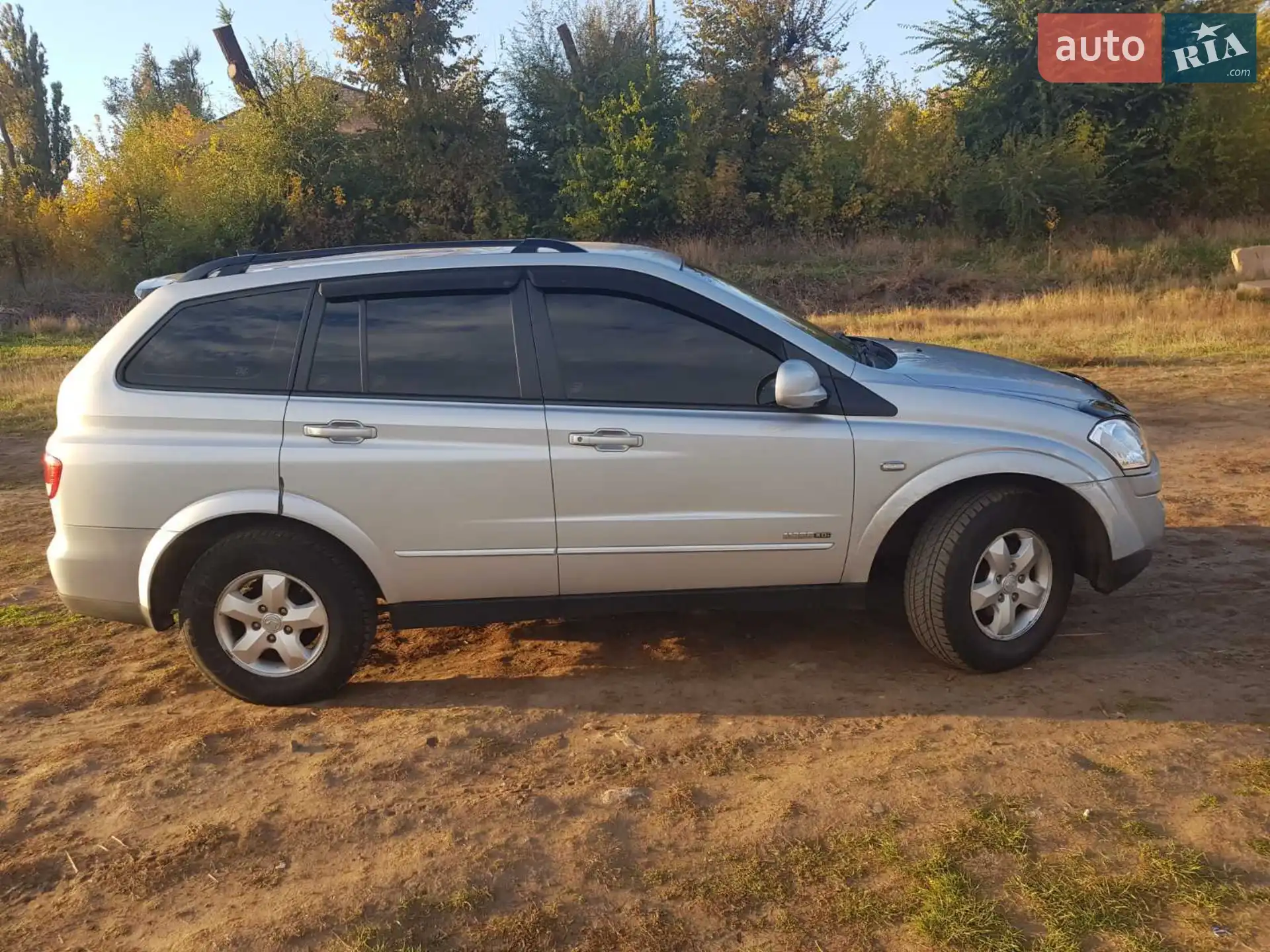 SsangYong Kyron, 2014