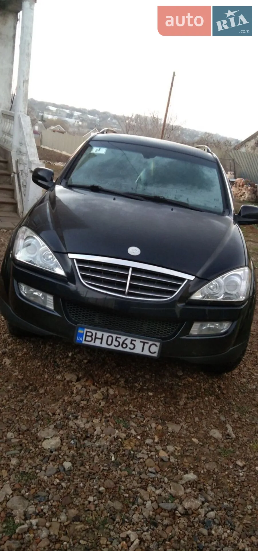 SsangYong Kyron, 2014