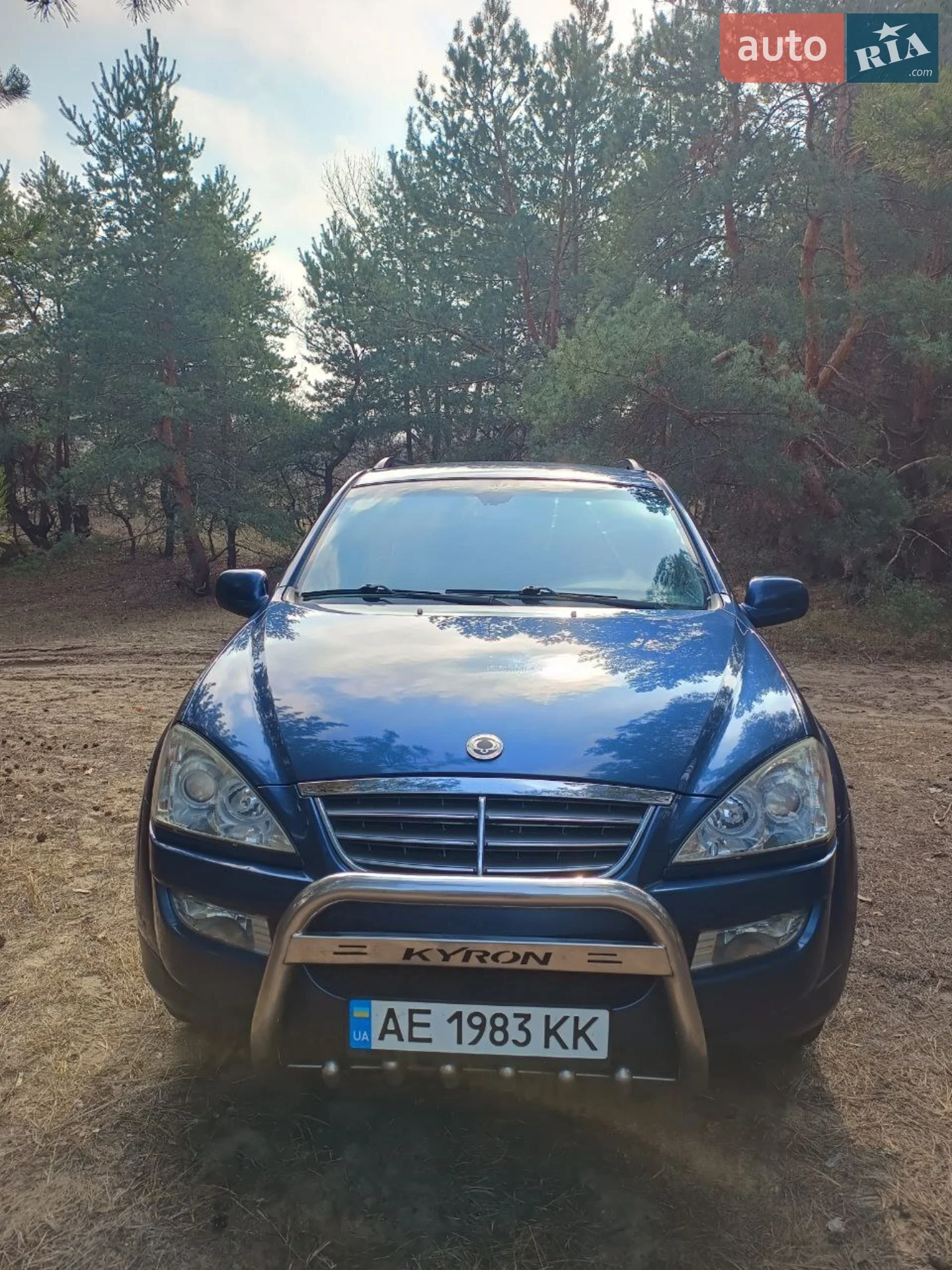 SsangYong Kyron, 2011