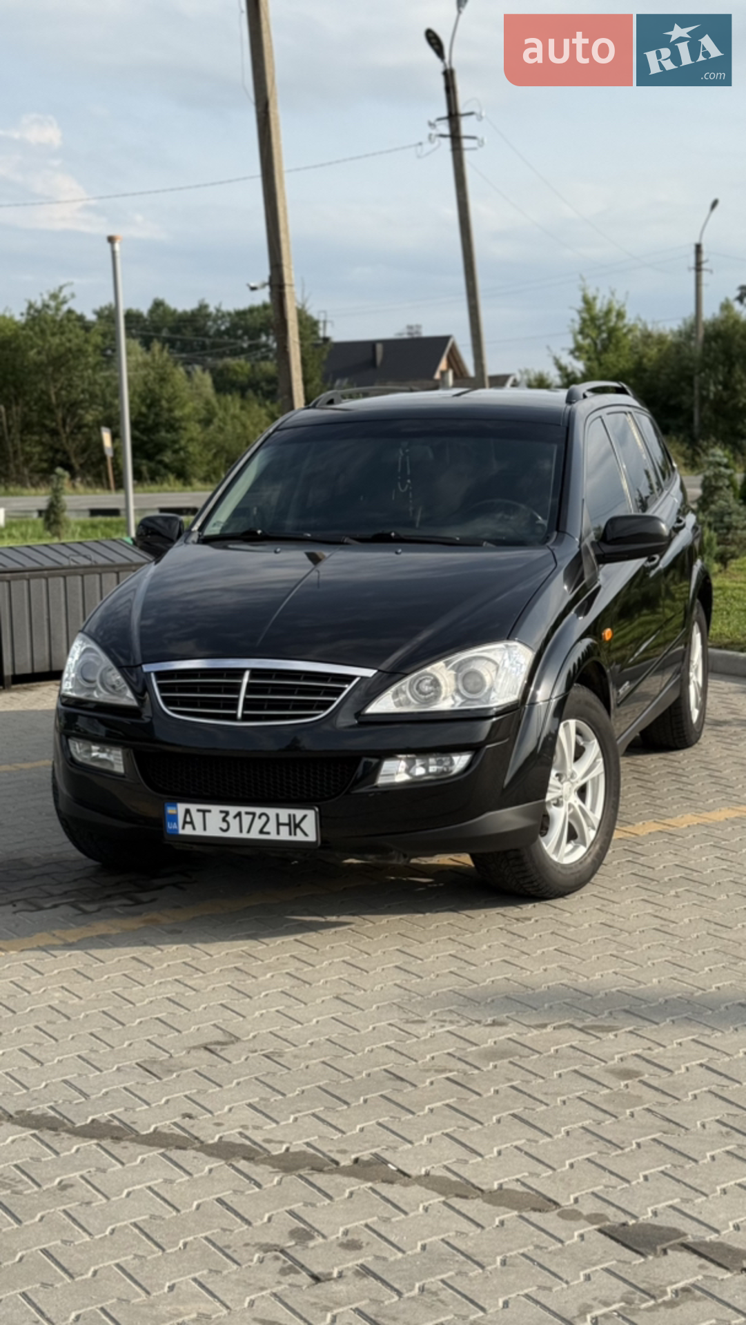 SsangYong Kyron, 2007