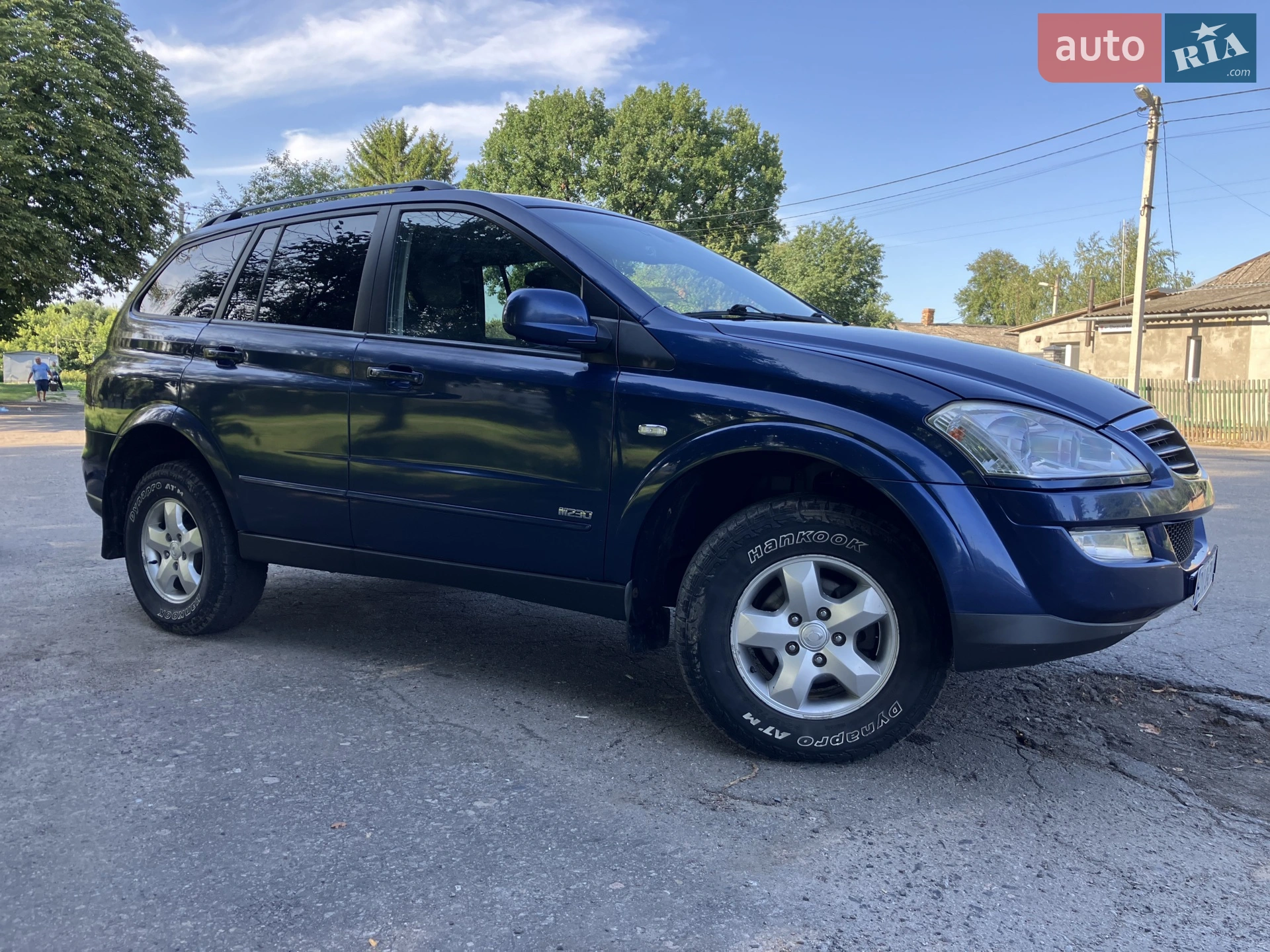 SsangYong Kyron, 2009