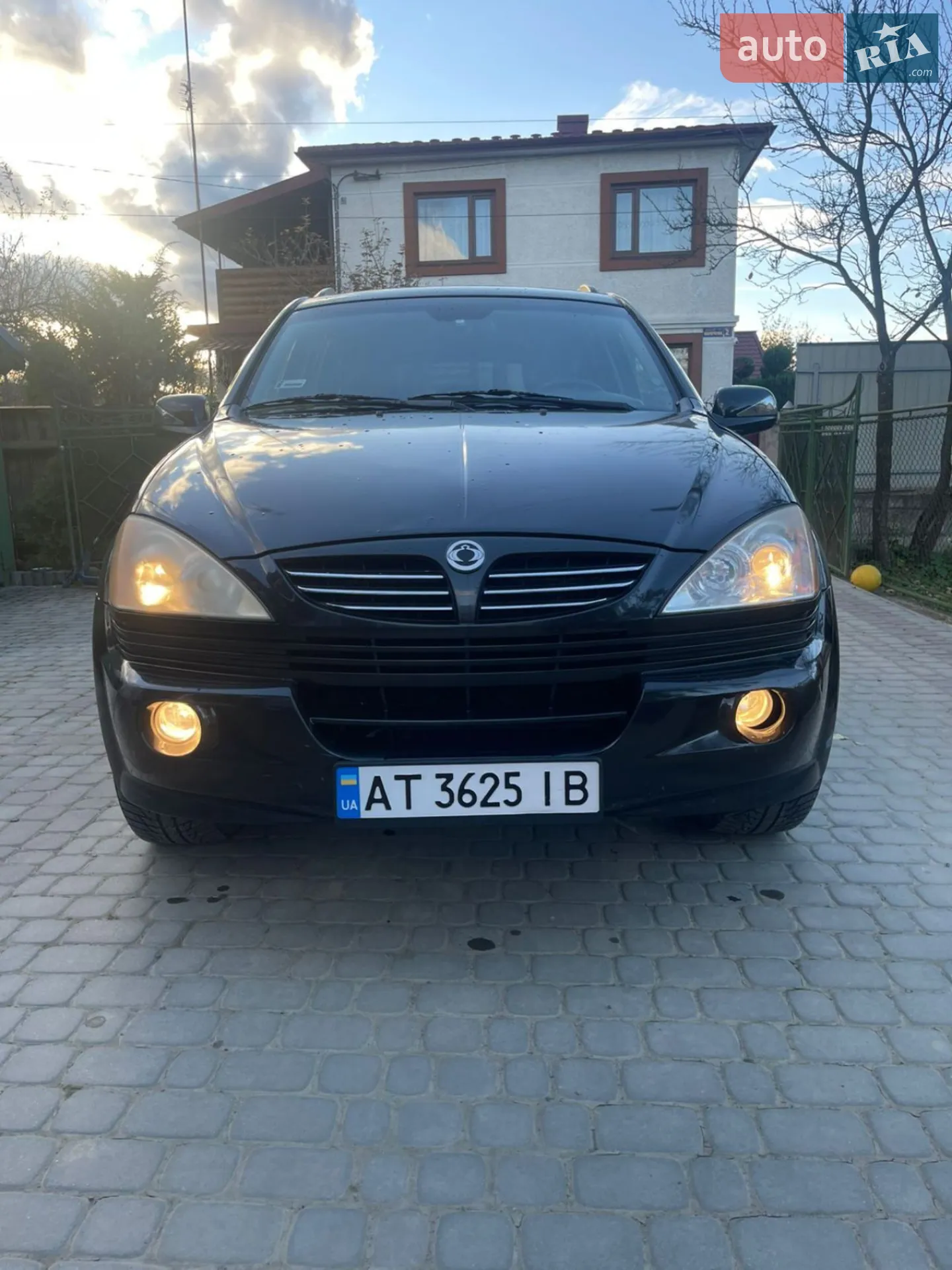 SsangYong Kyron, 2006