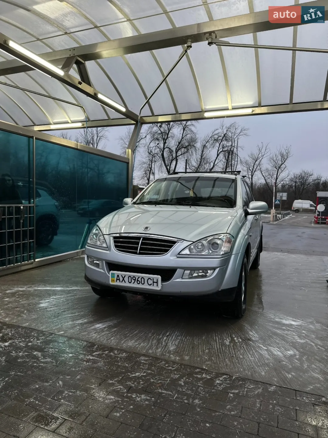 SsangYong Kyron, 2010