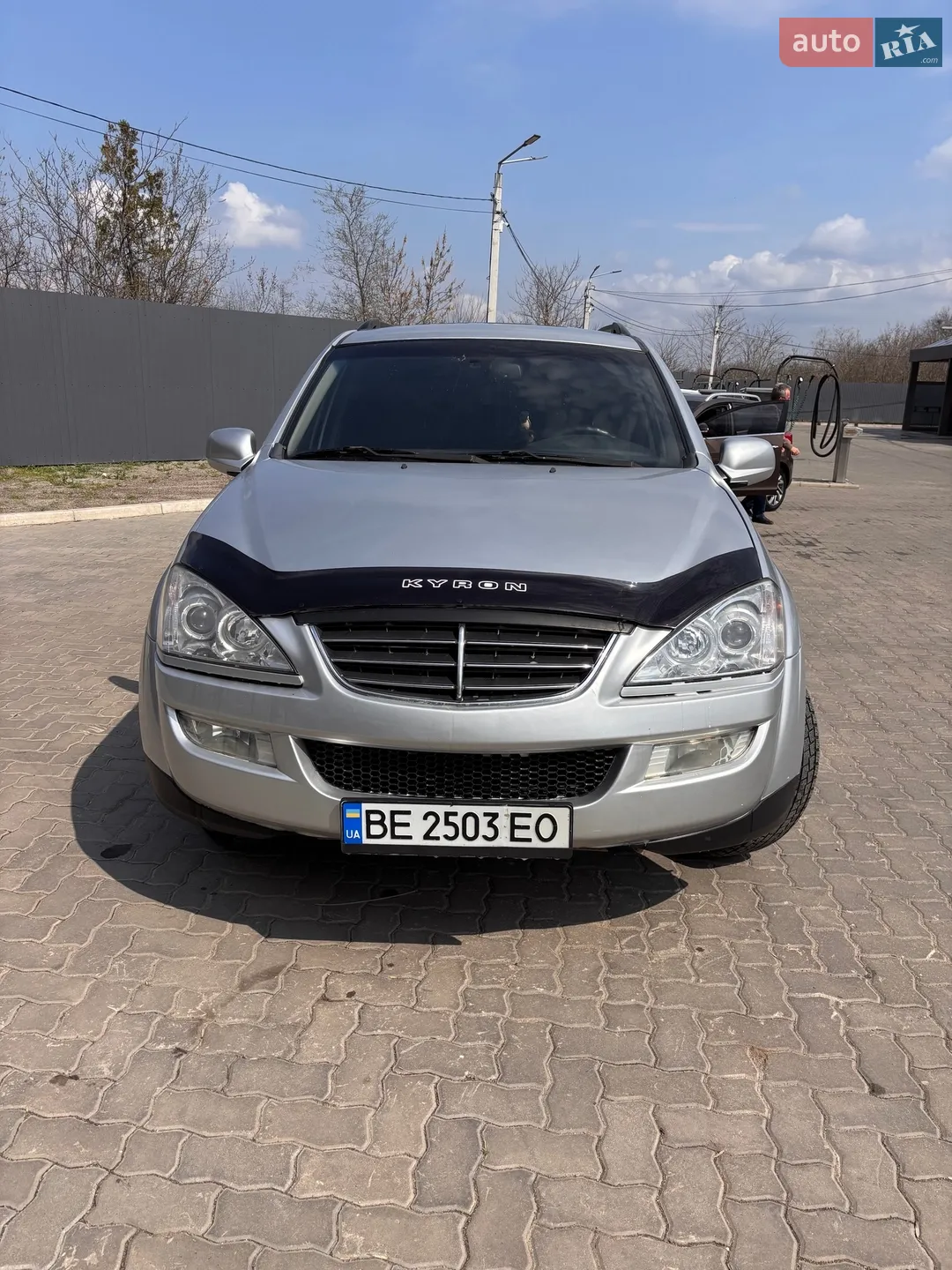 SsangYong Kyron, 2009