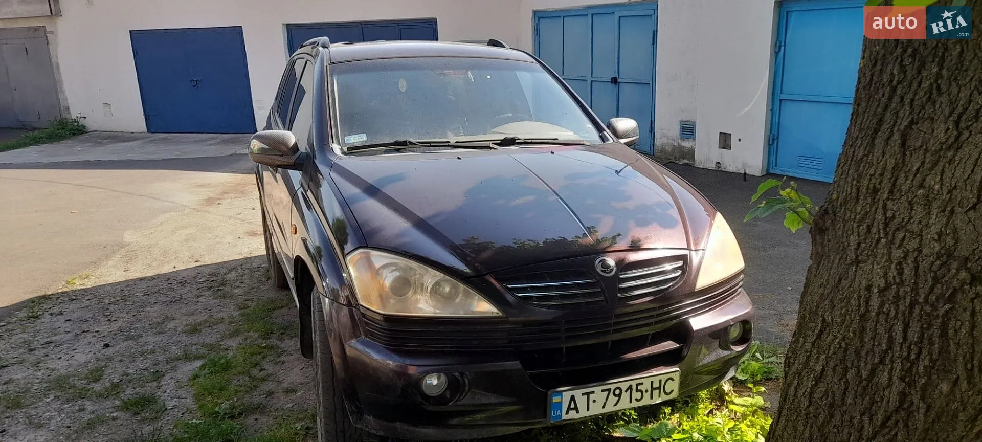 SsangYong Kyron, 2006