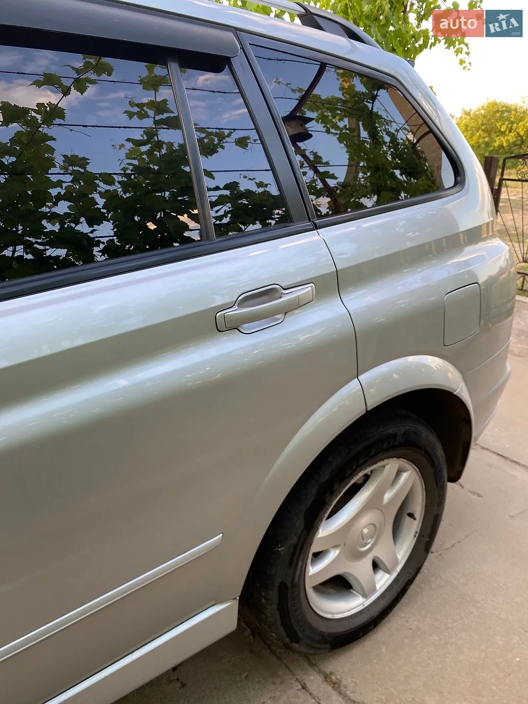 SsangYong Kyron, 2007