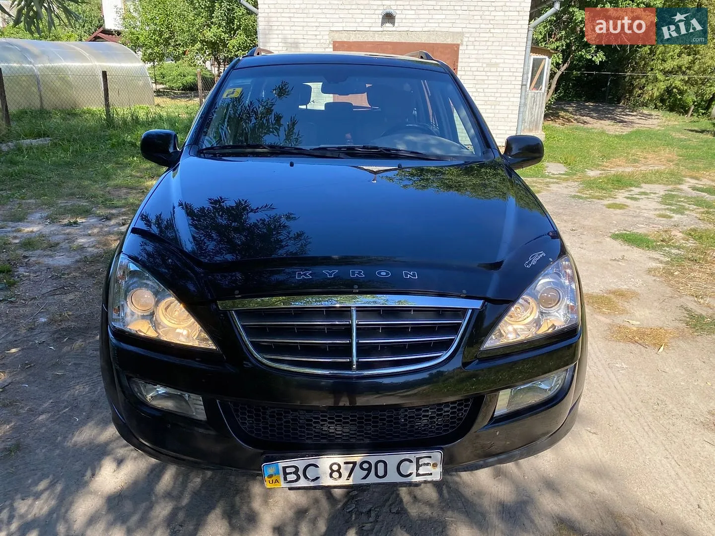 SsangYong Kyron, 2010