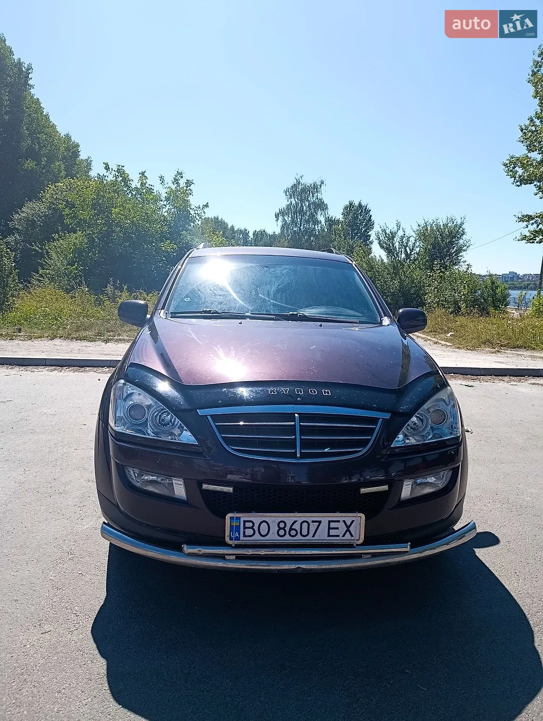 SsangYong Kyron, 2010