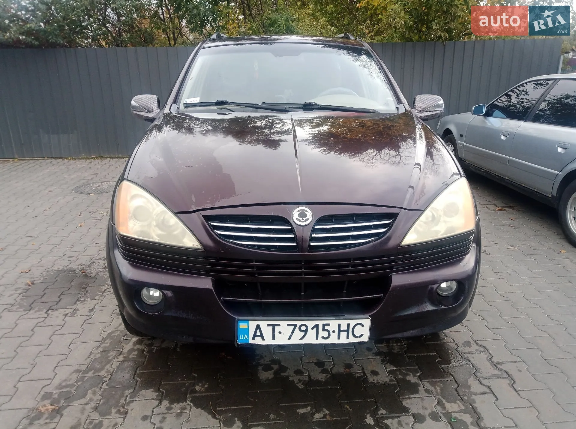 SsangYong Kyron, 2006
