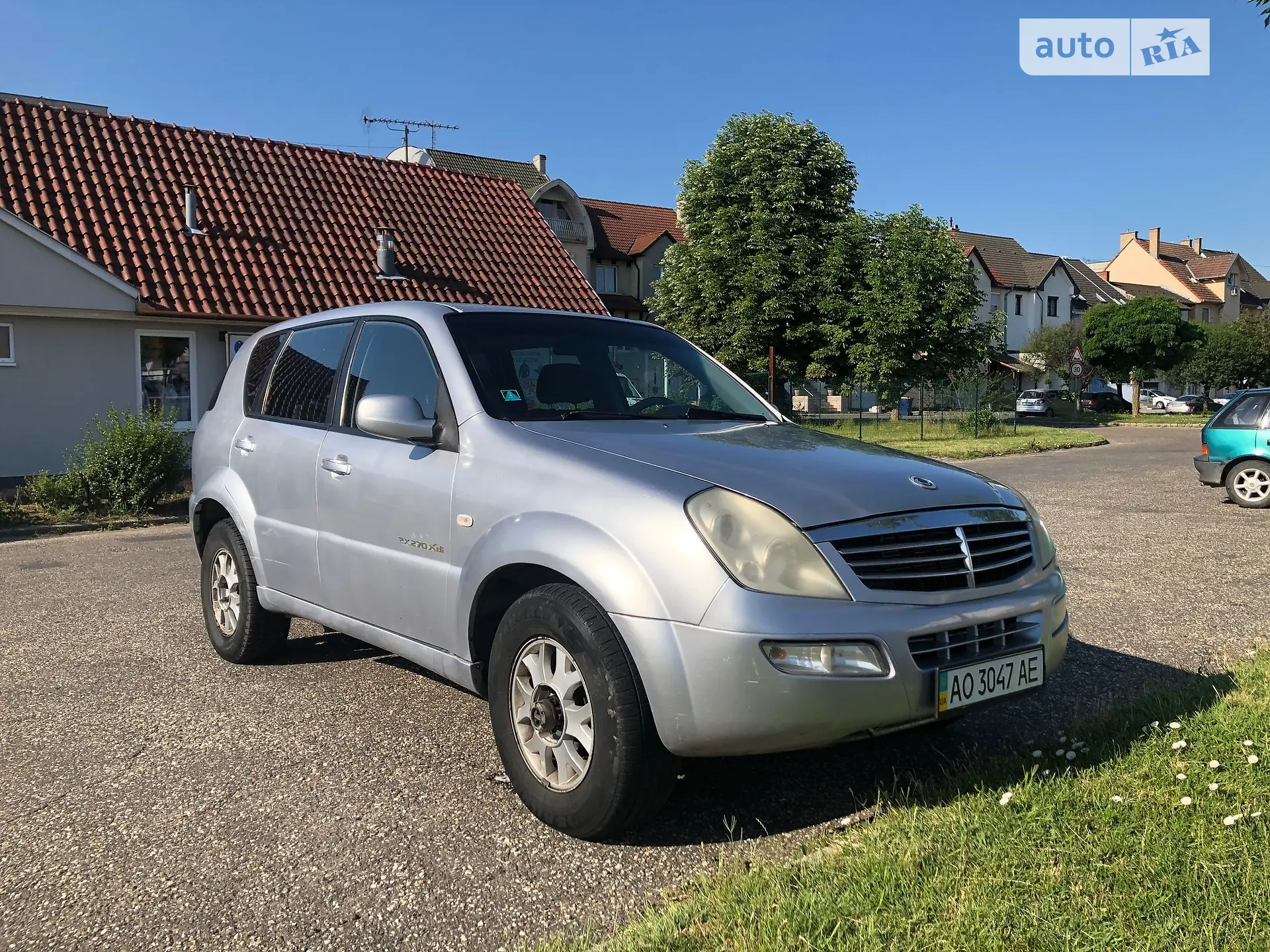 SsangYong Rexton, 2006