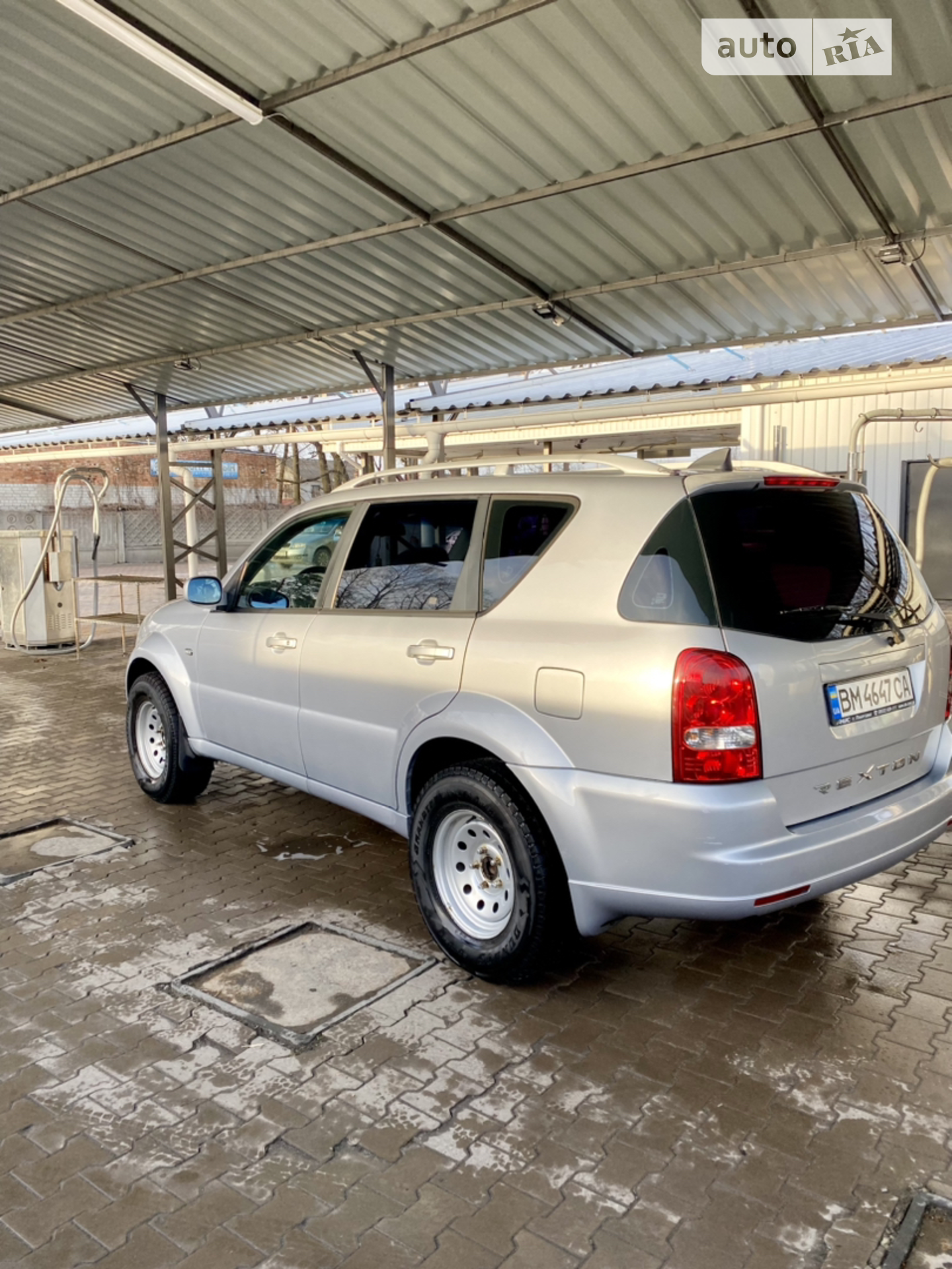 SsangYong Rexton, 2009