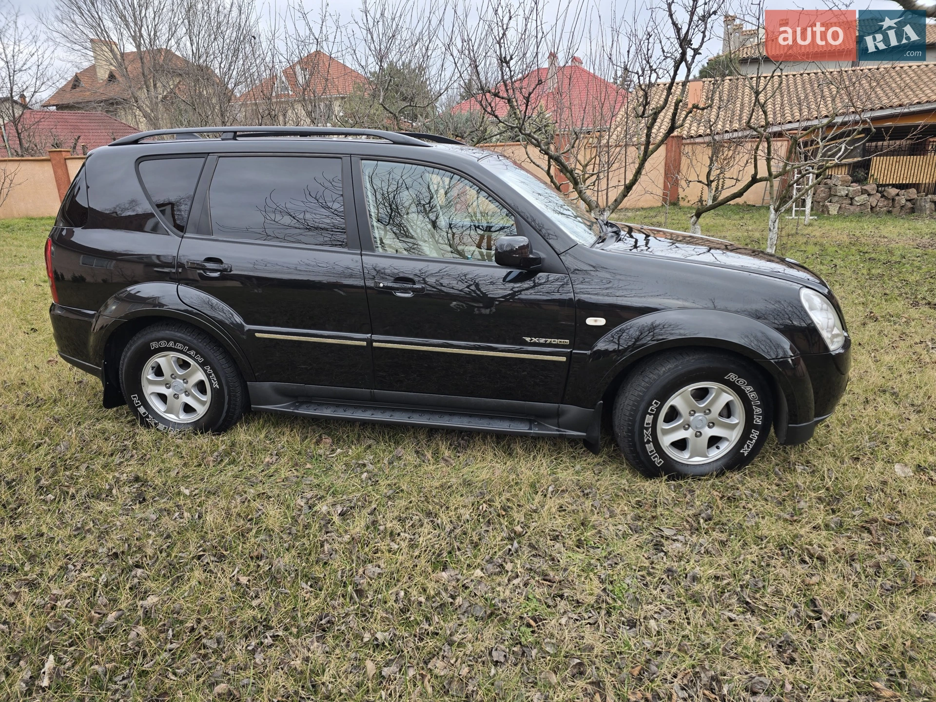 SsangYong Rexton, 2008