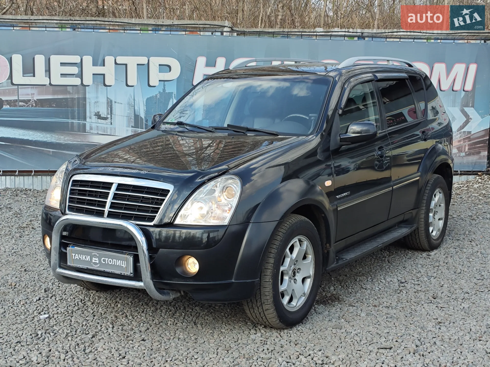 SsangYong Rexton, 2006