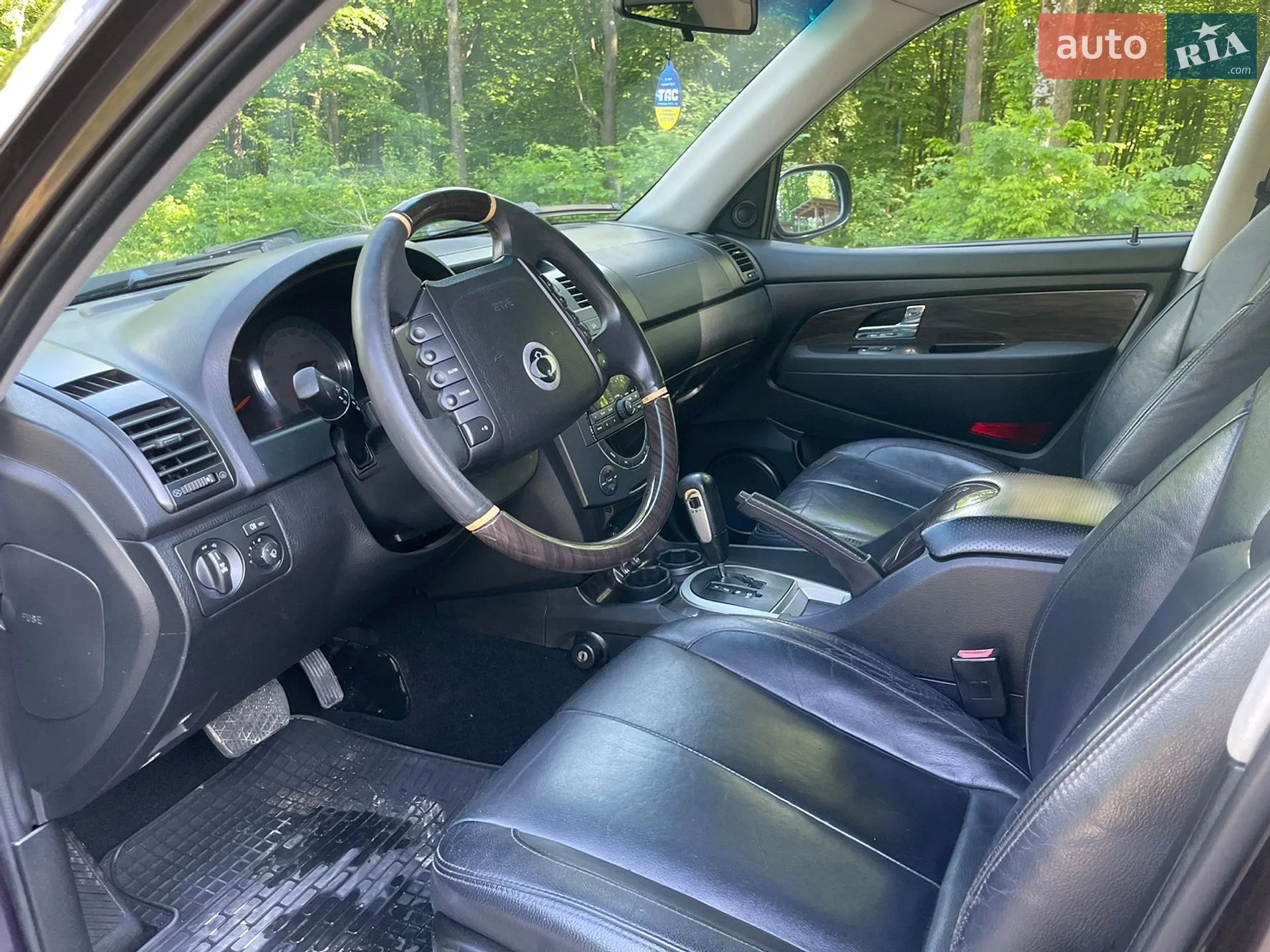 SsangYong Rexton, 2008