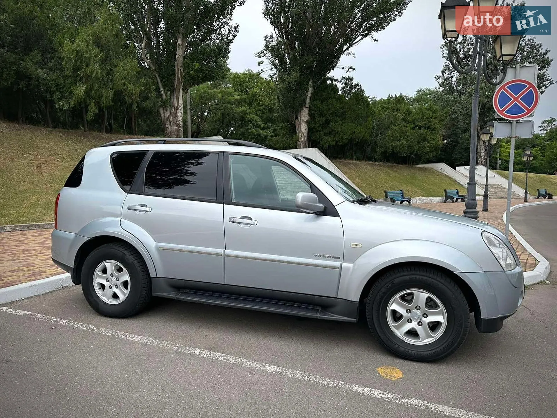 SsangYong Rexton, 2008