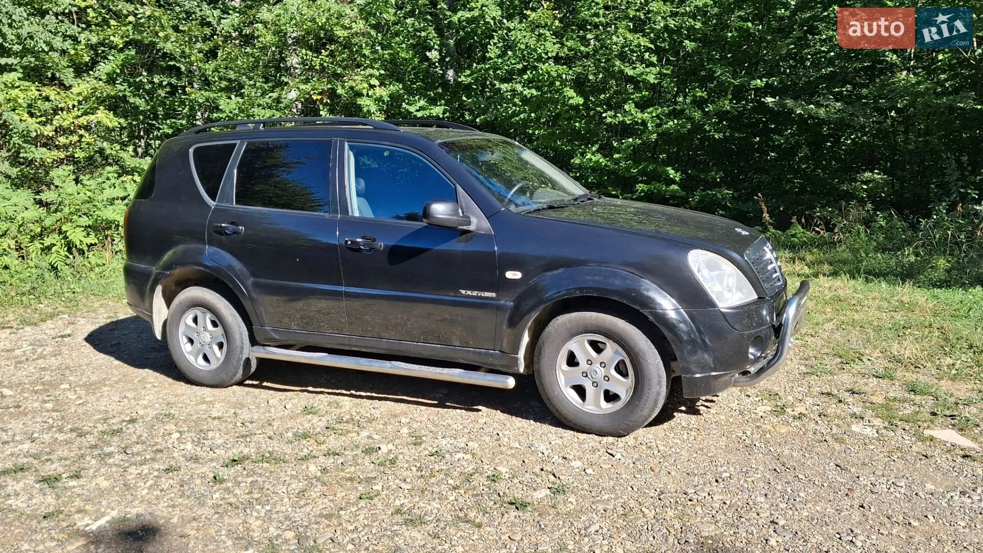 SsangYong Rexton, 2008