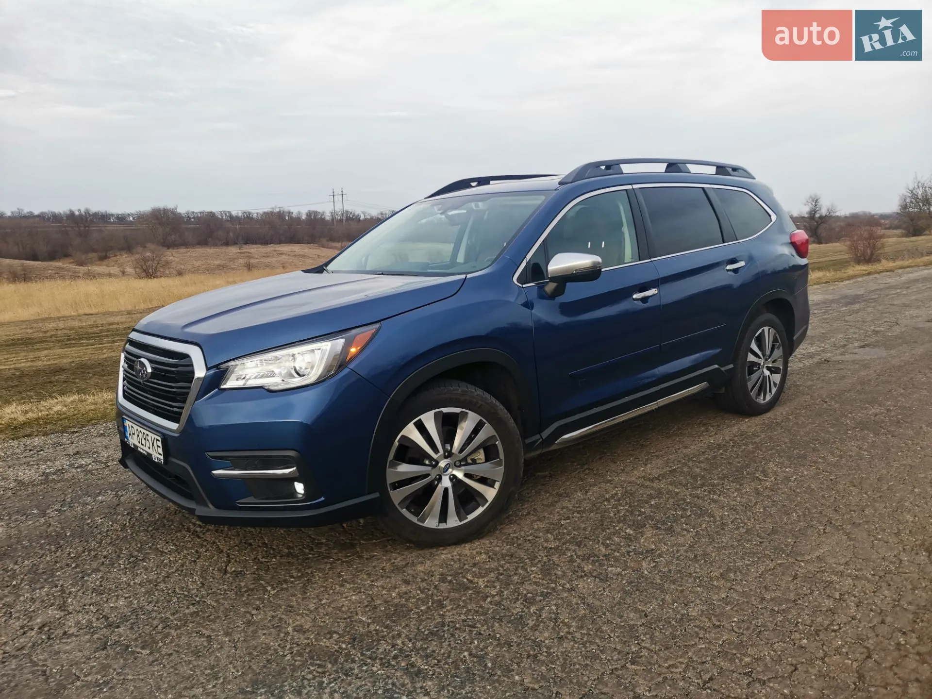 Subaru Ascent, 2019
