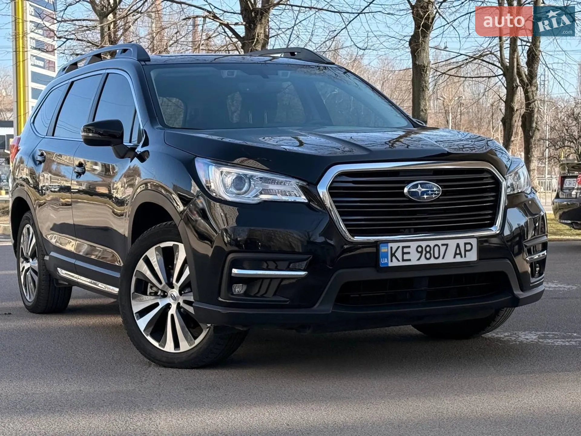 Subaru Ascent, 2021