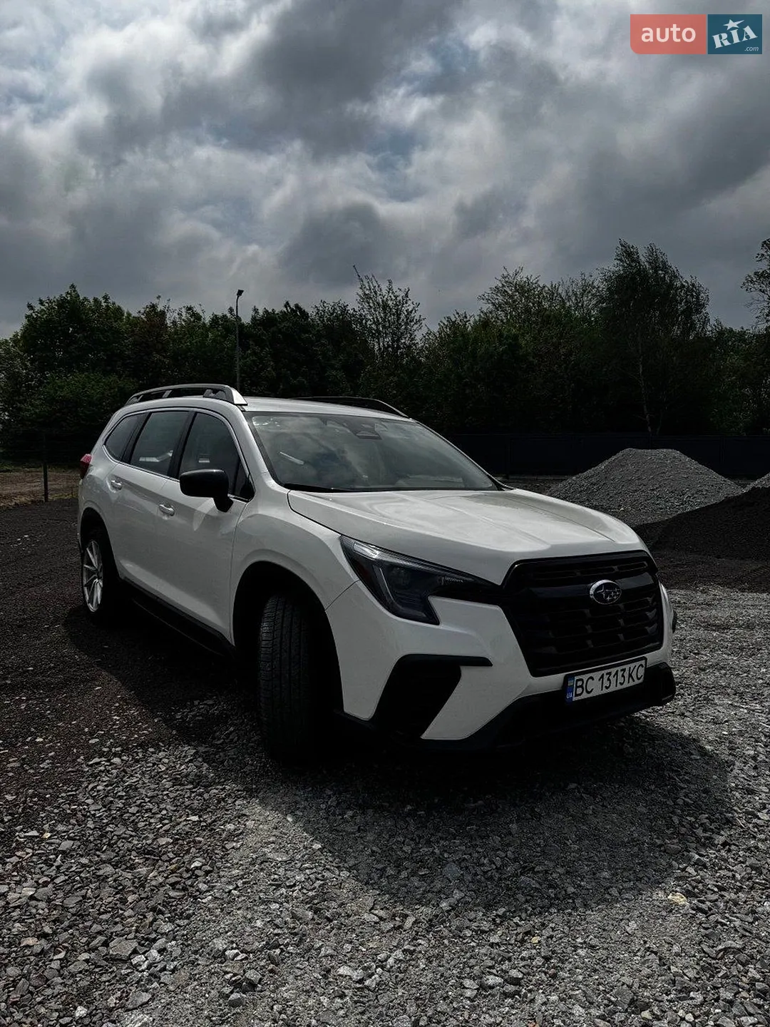 Subaru Ascent, 2023