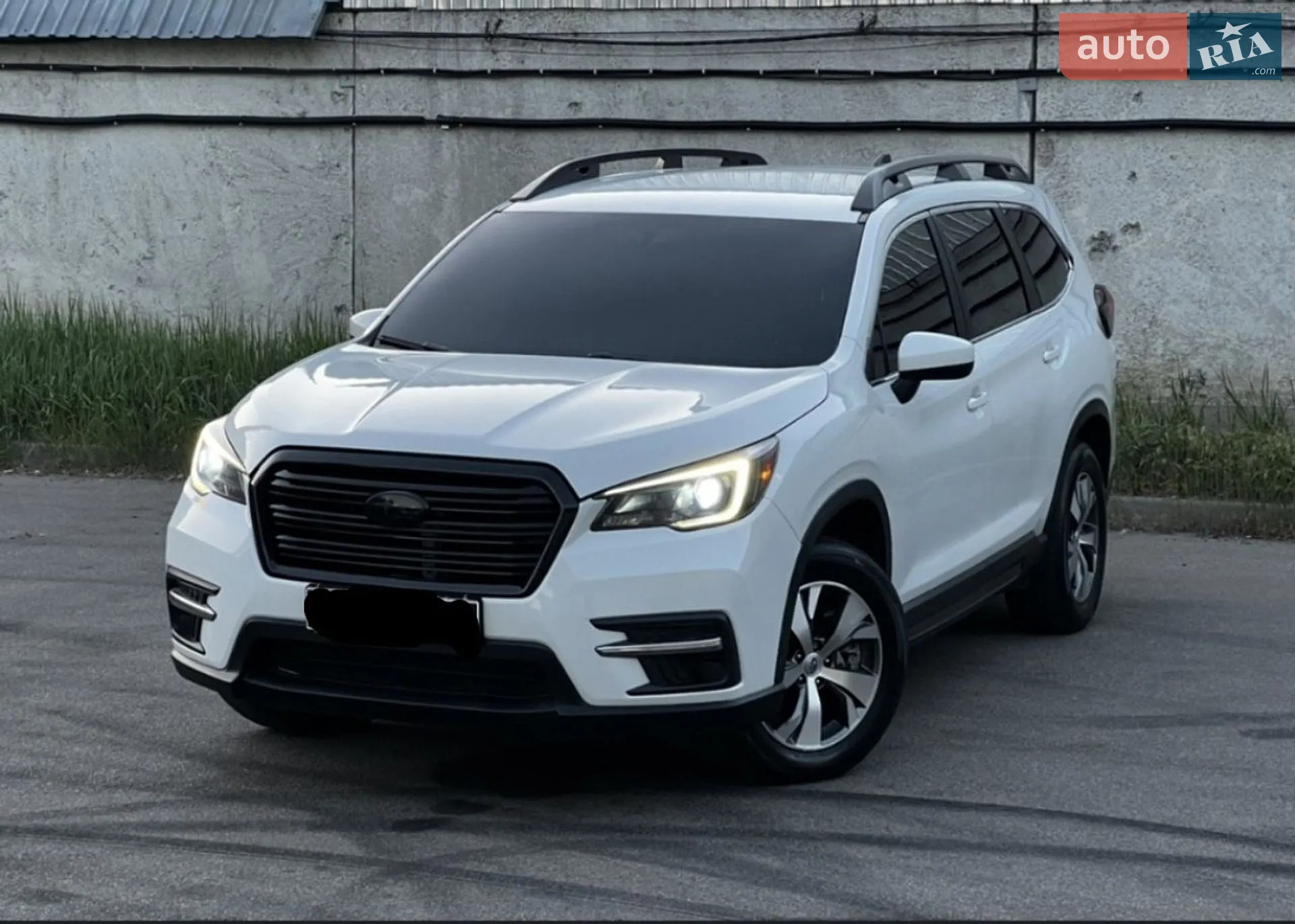 Subaru Ascent, 2019