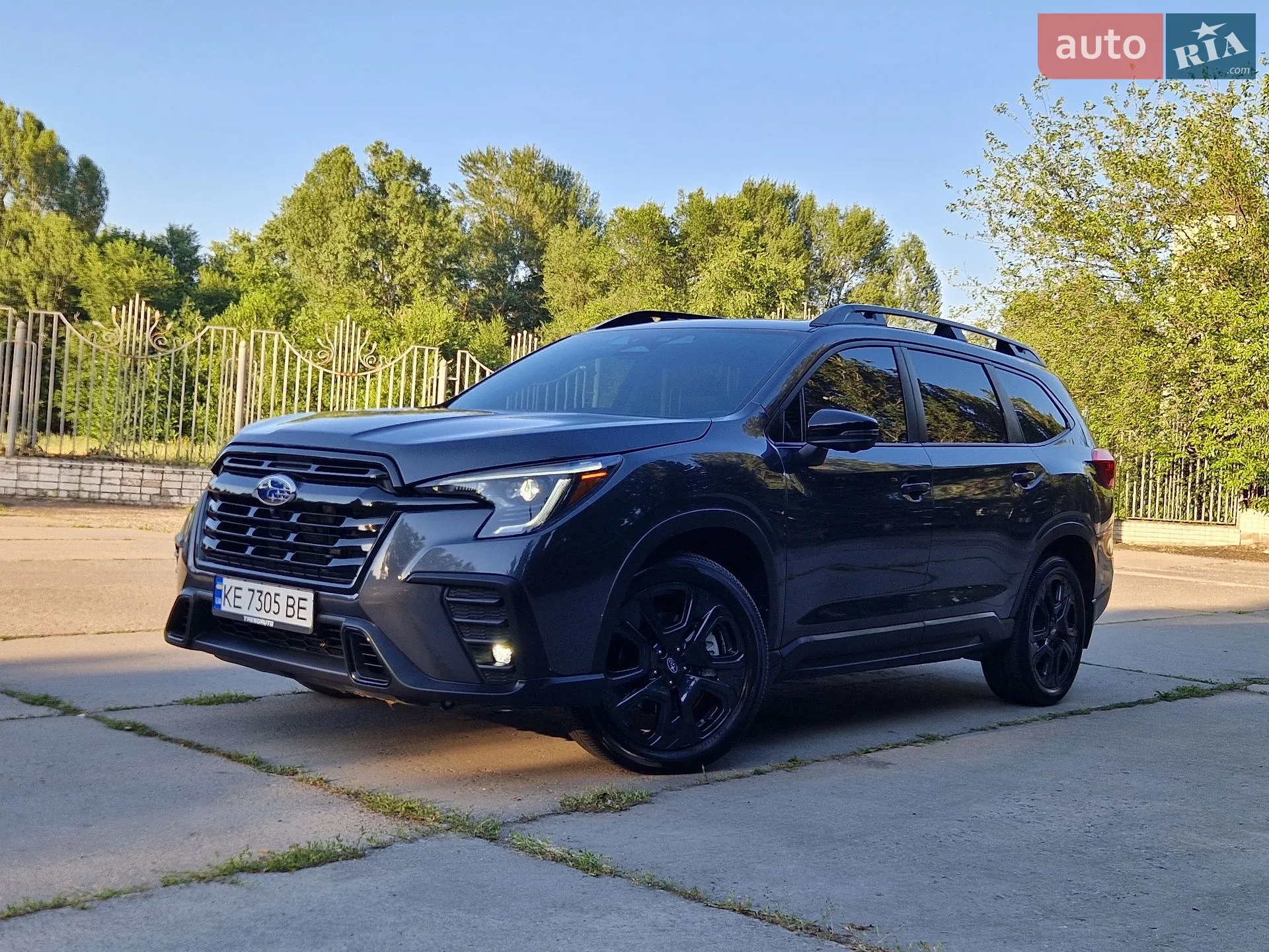 Subaru Ascent, 2023