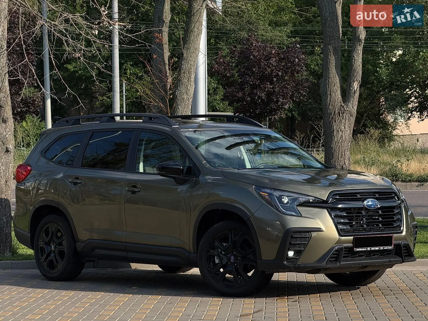 Subaru Ascent, 2025