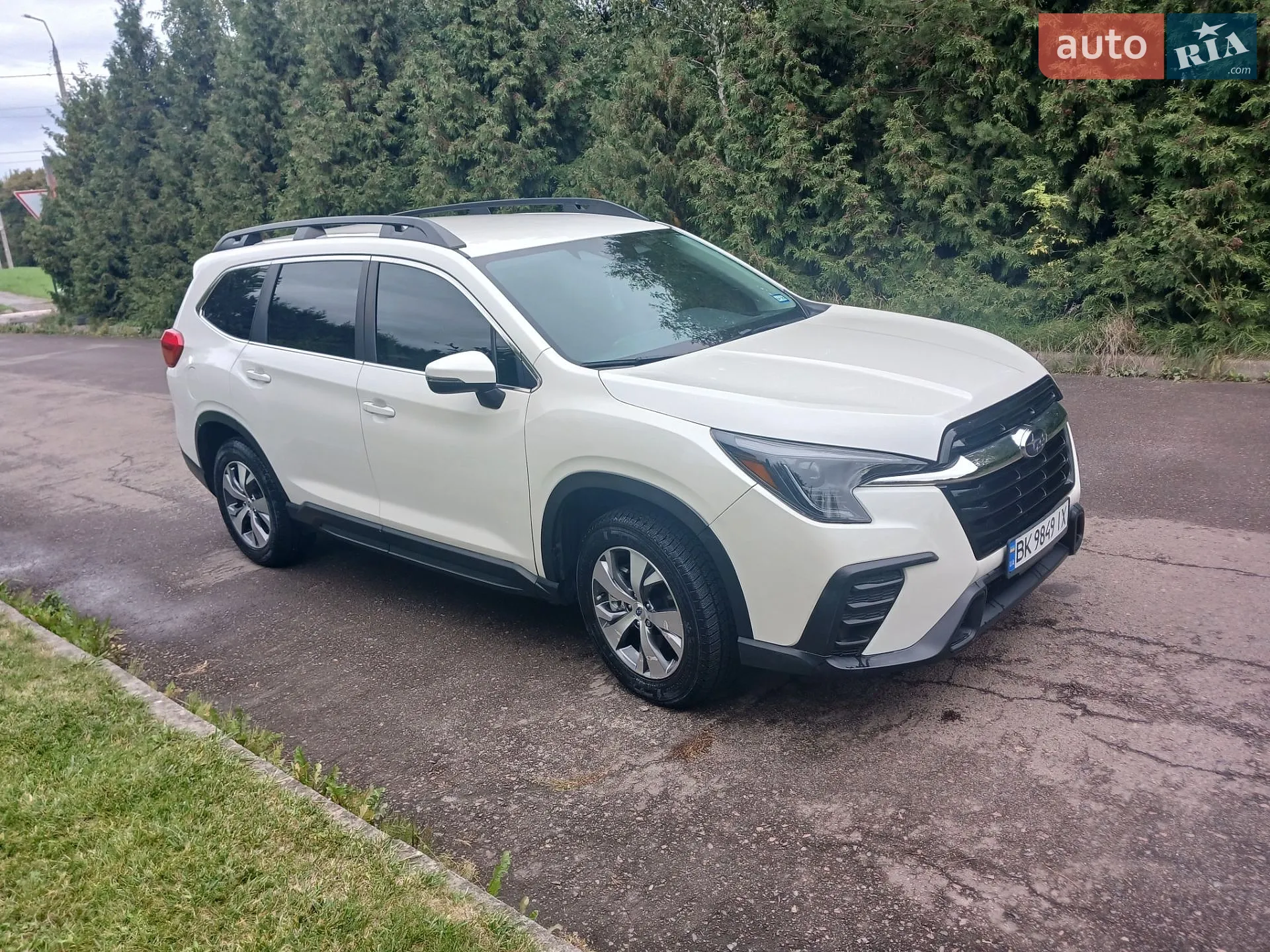 Subaru Ascent, 2023