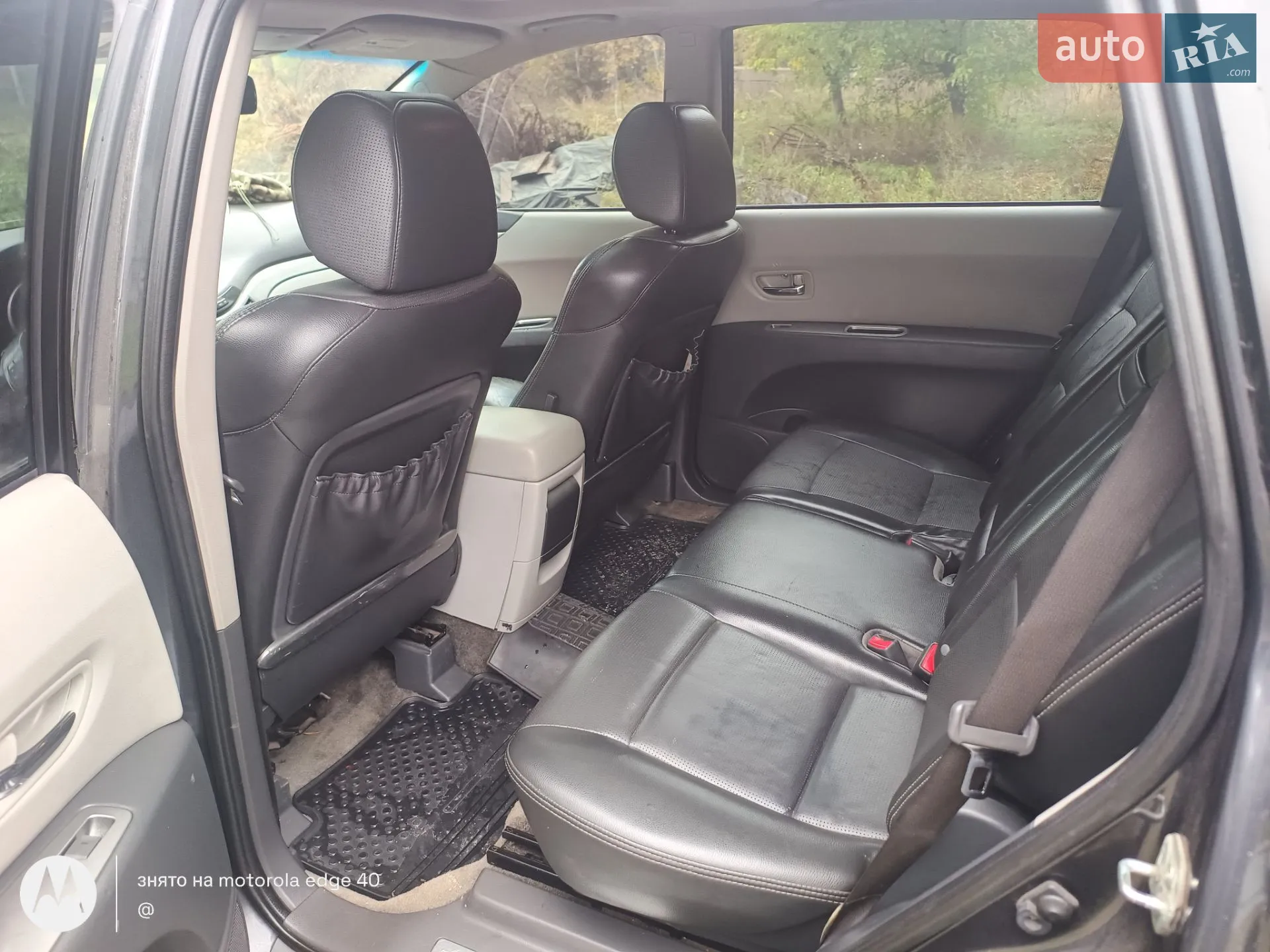 Subaru B9 Tribeca, 2007