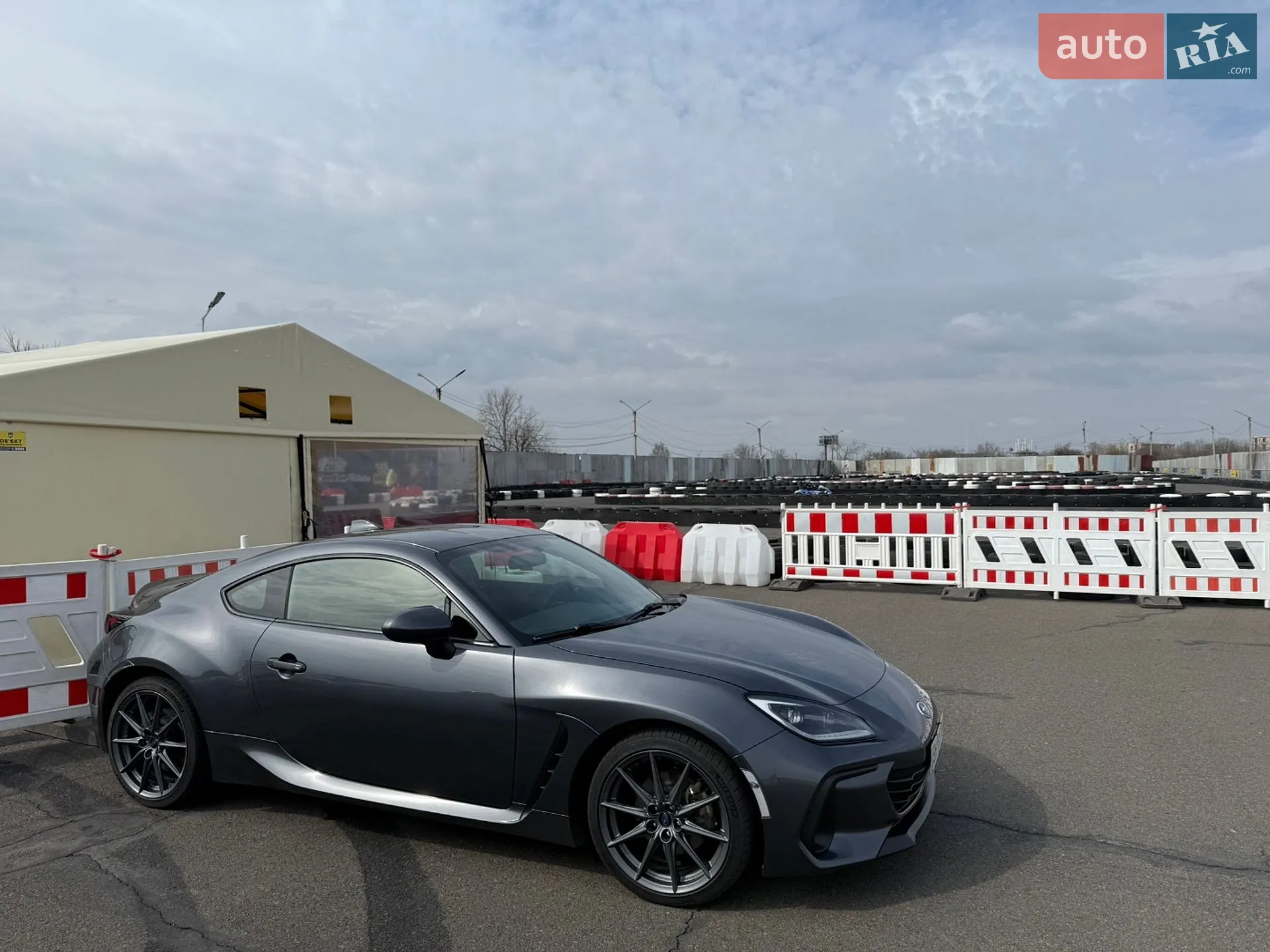 Subaru BRZ, 2022