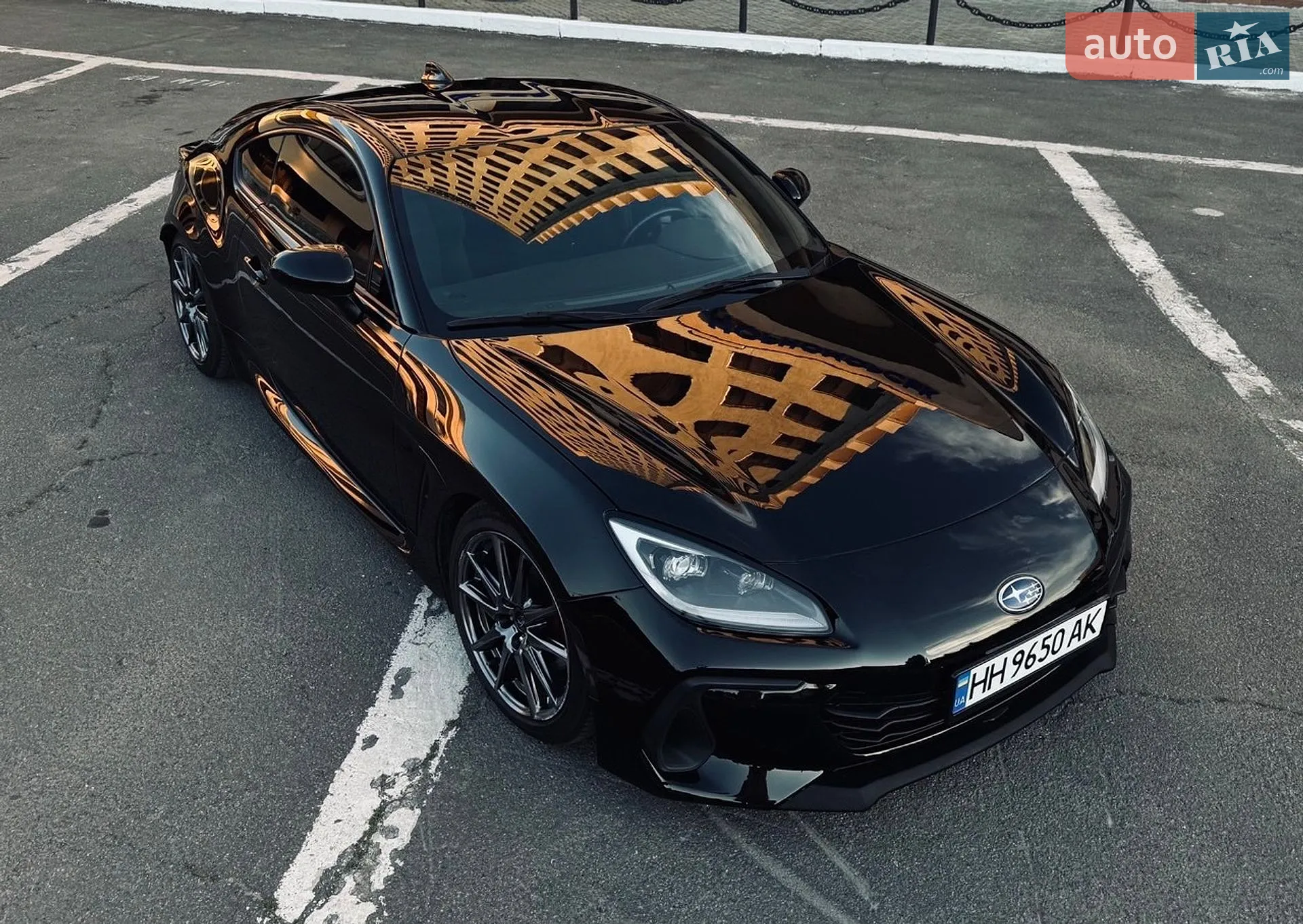 Subaru BRZ, 2021