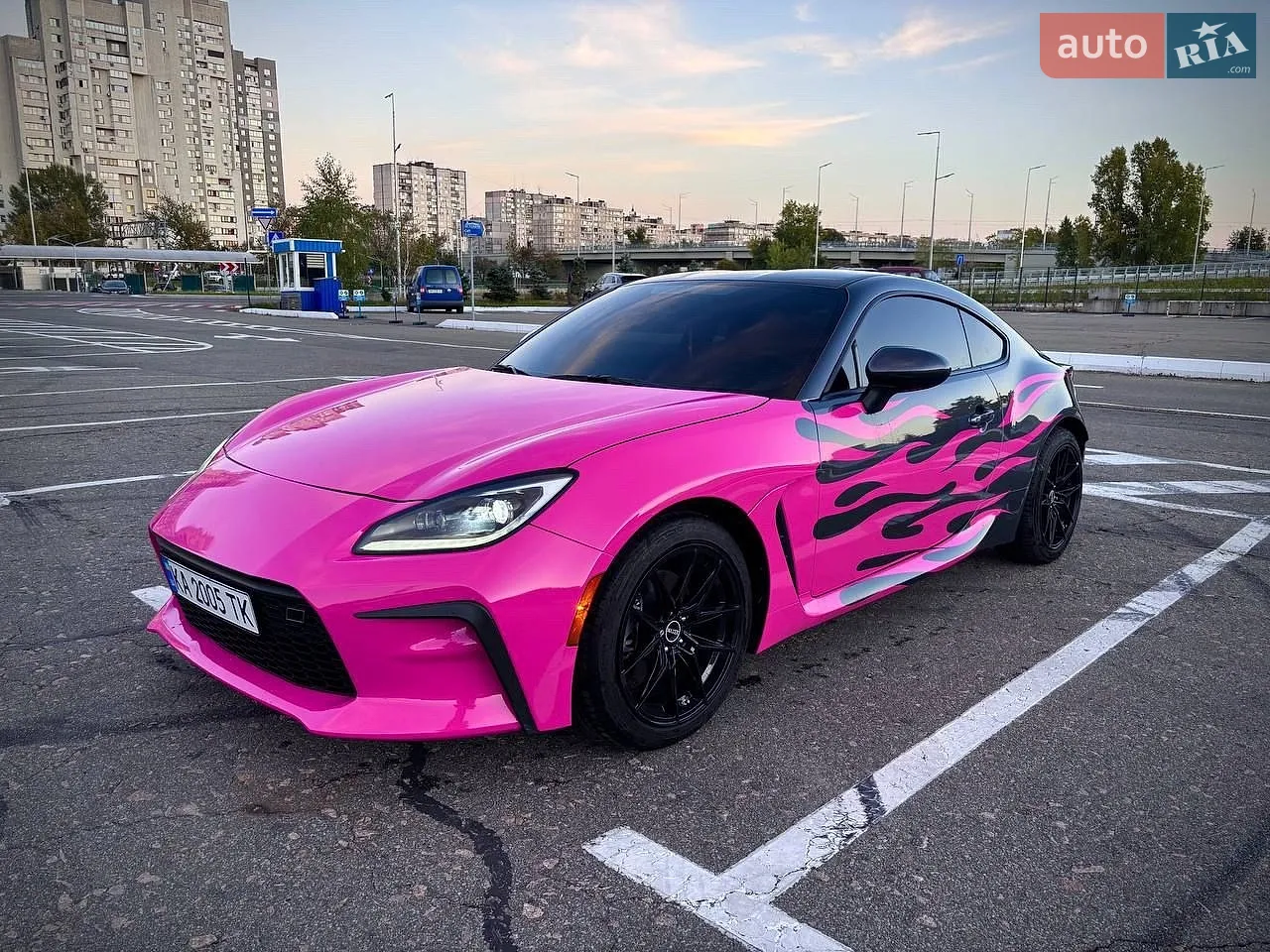 Subaru BRZ, 2023