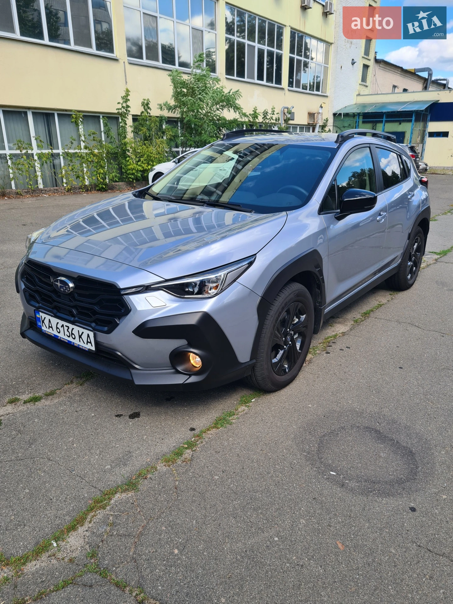 Subaru Crosstrek, 2023
