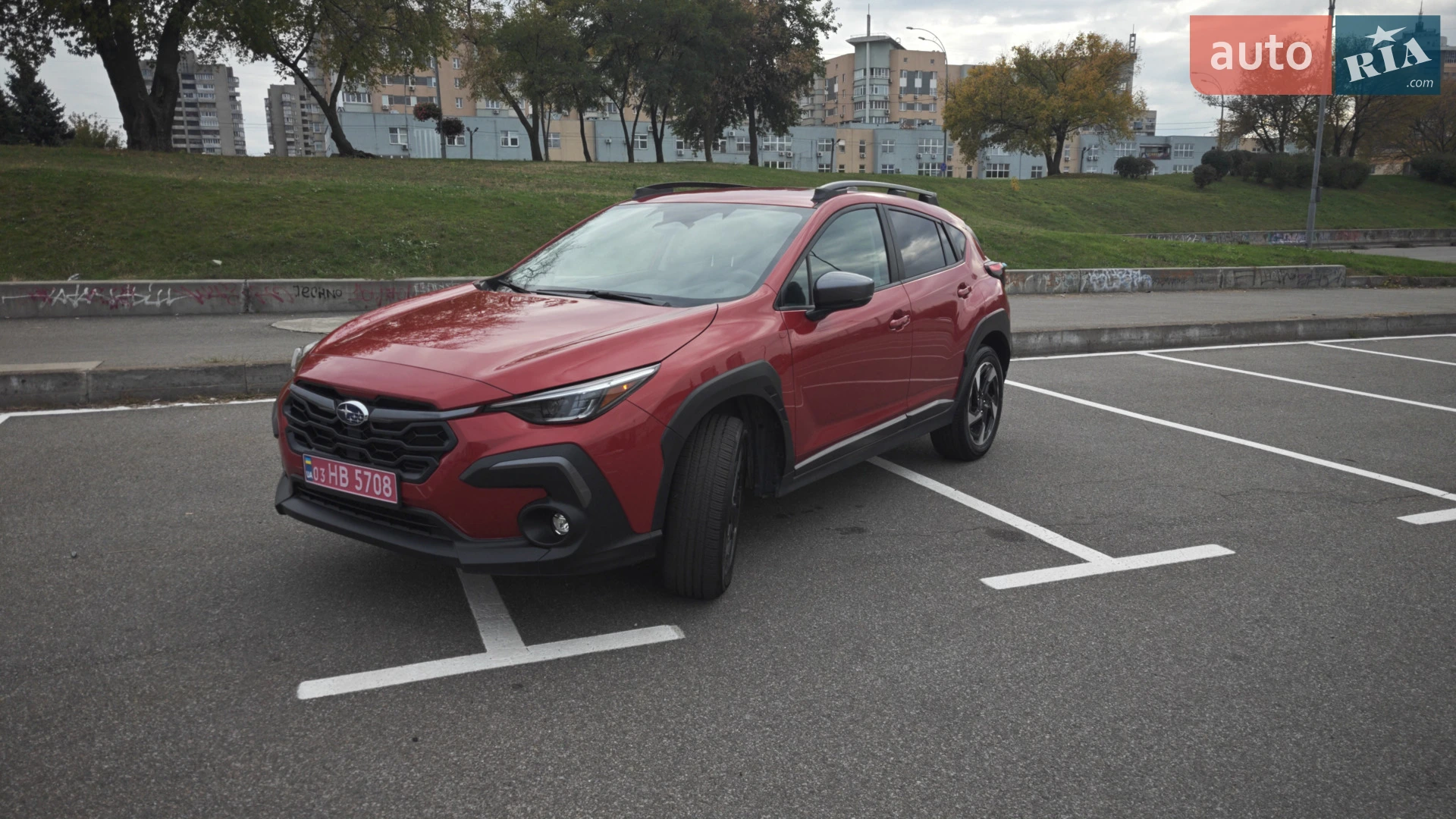 Subaru Crosstrek, 2023