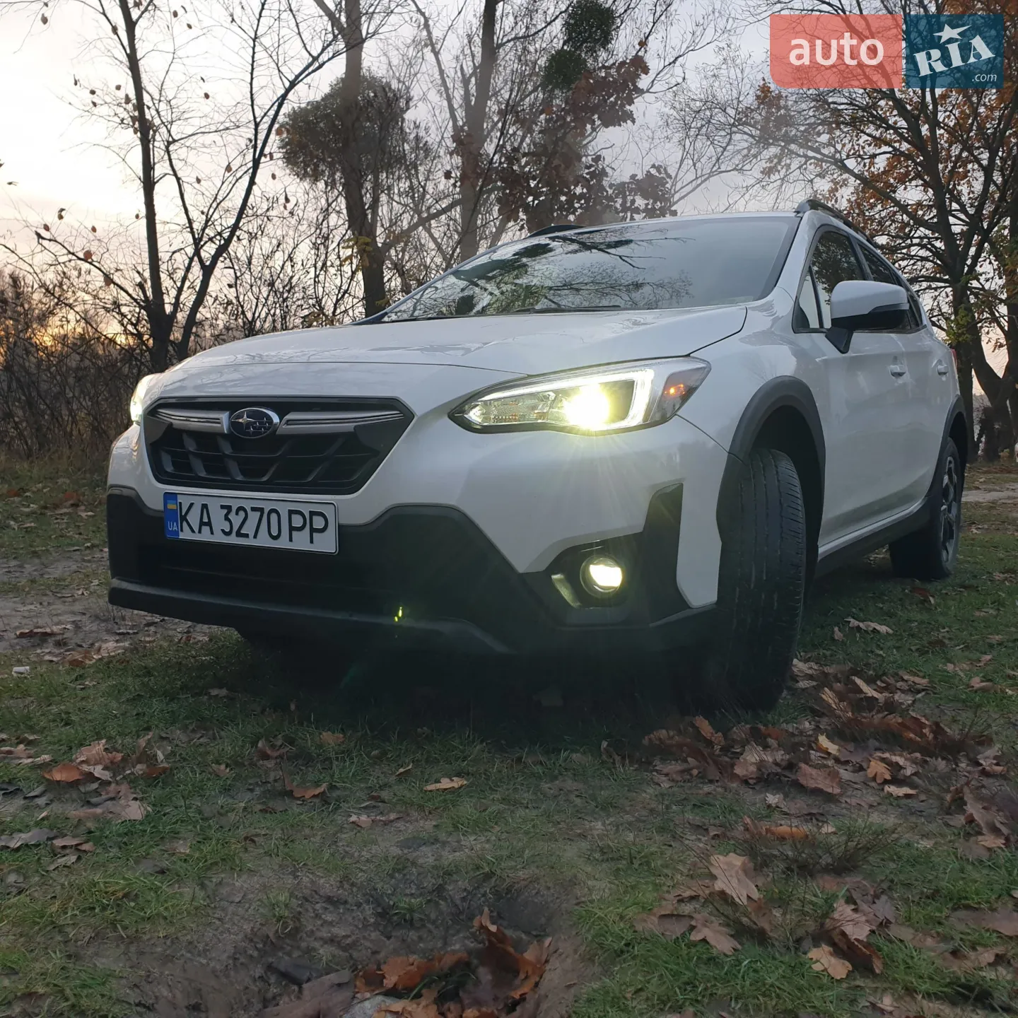 Subaru Crosstrek, 2021