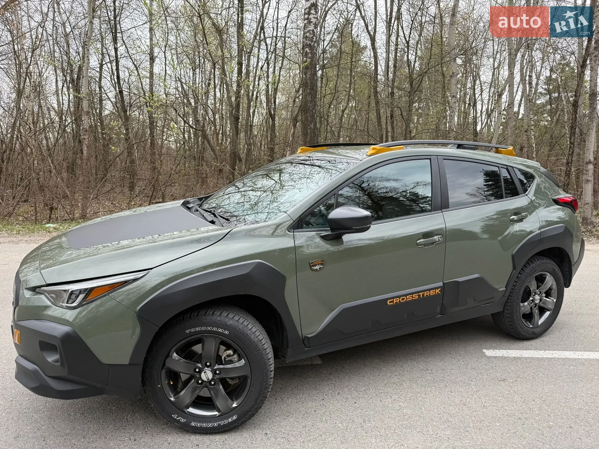 Subaru Crosstrek, 2024