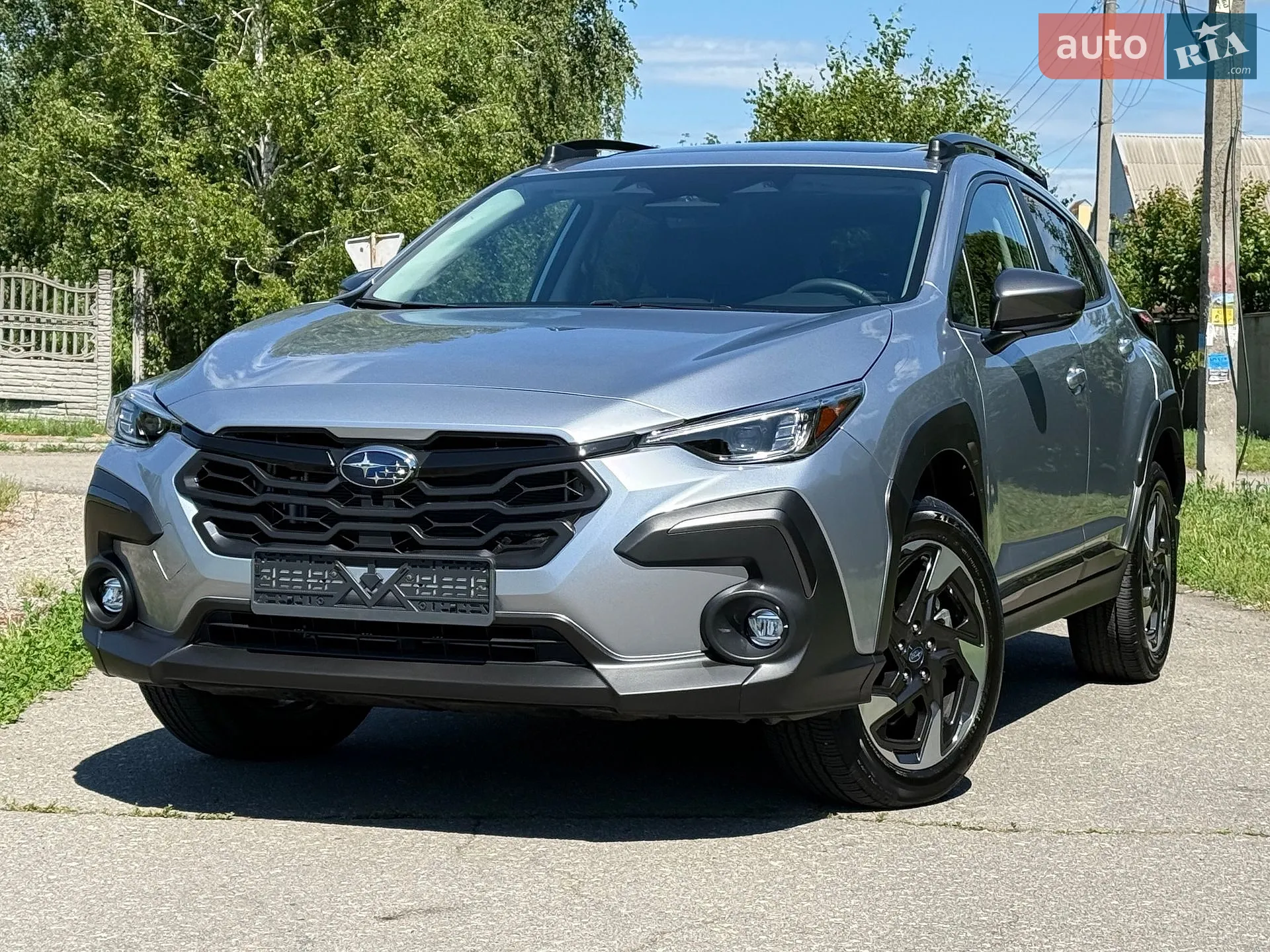 Subaru Crosstrek, 2024
