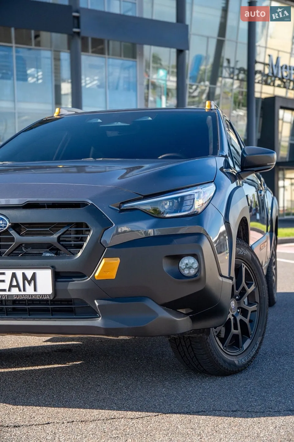 Subaru Crosstrek, 2024