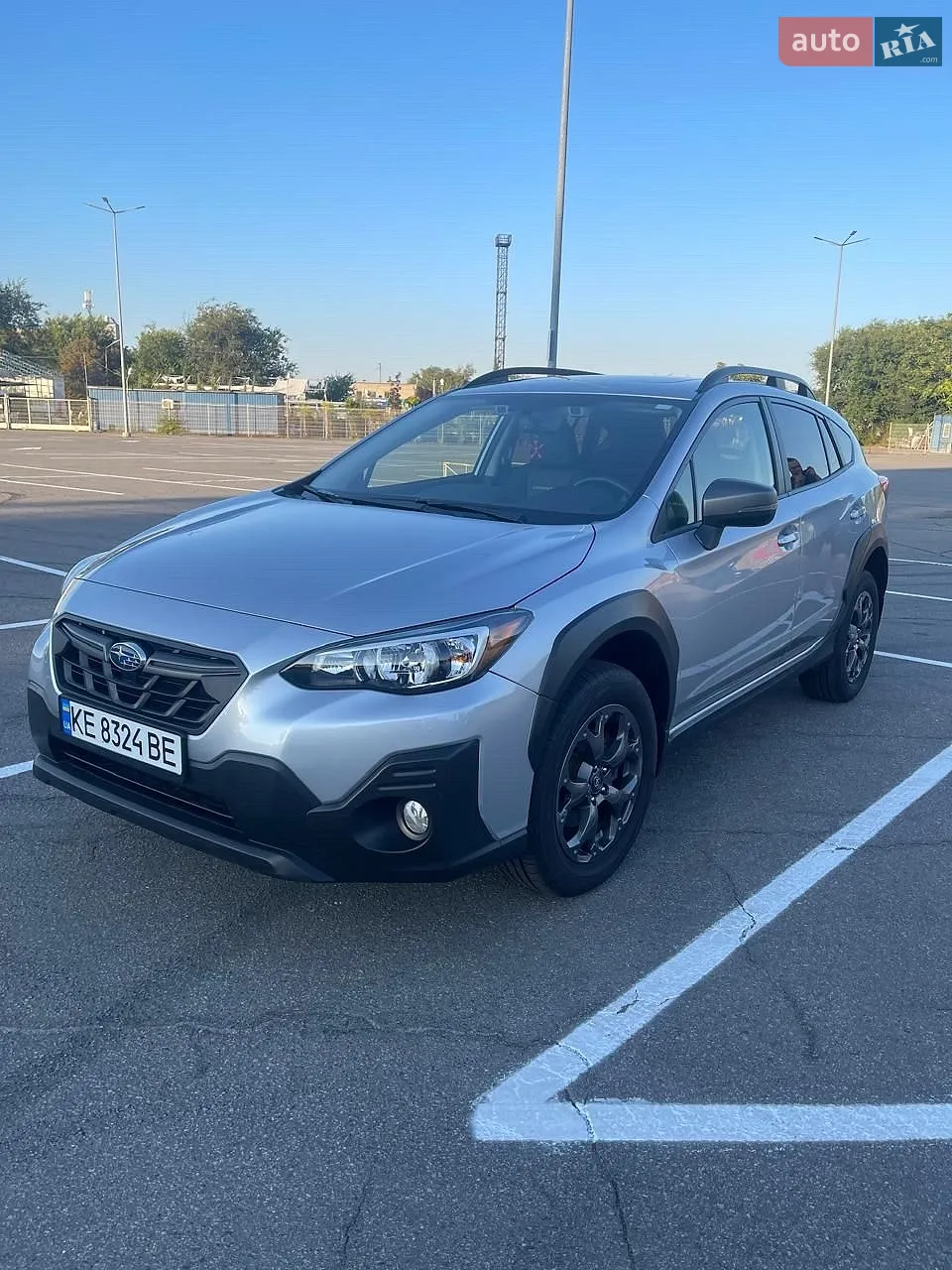 Subaru Crosstrek, 2022