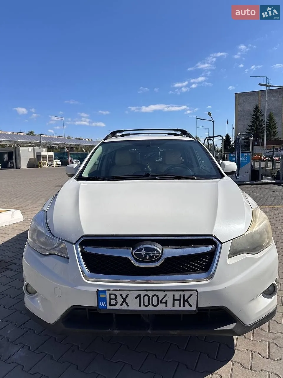 Subaru Crosstrek, 2013