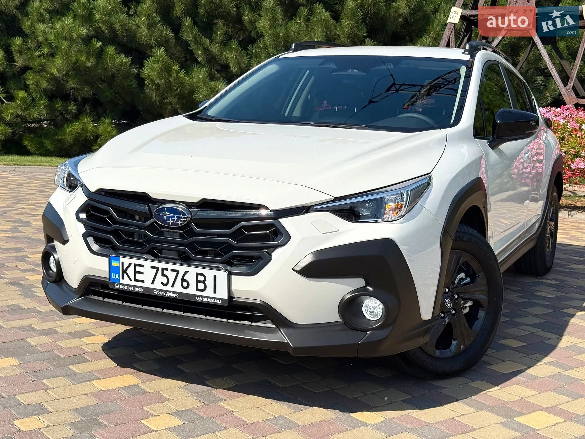 Subaru Crosstrek, 2025
