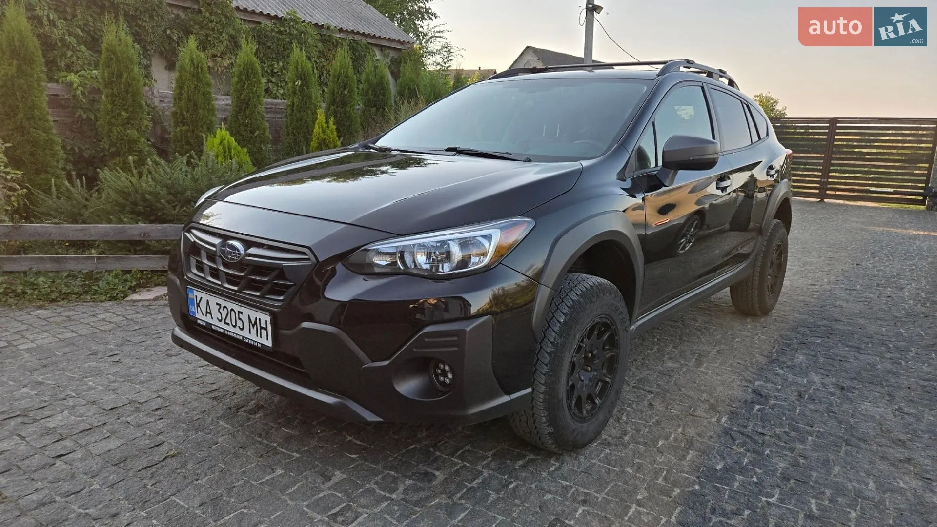 Subaru Crosstrek, 2021