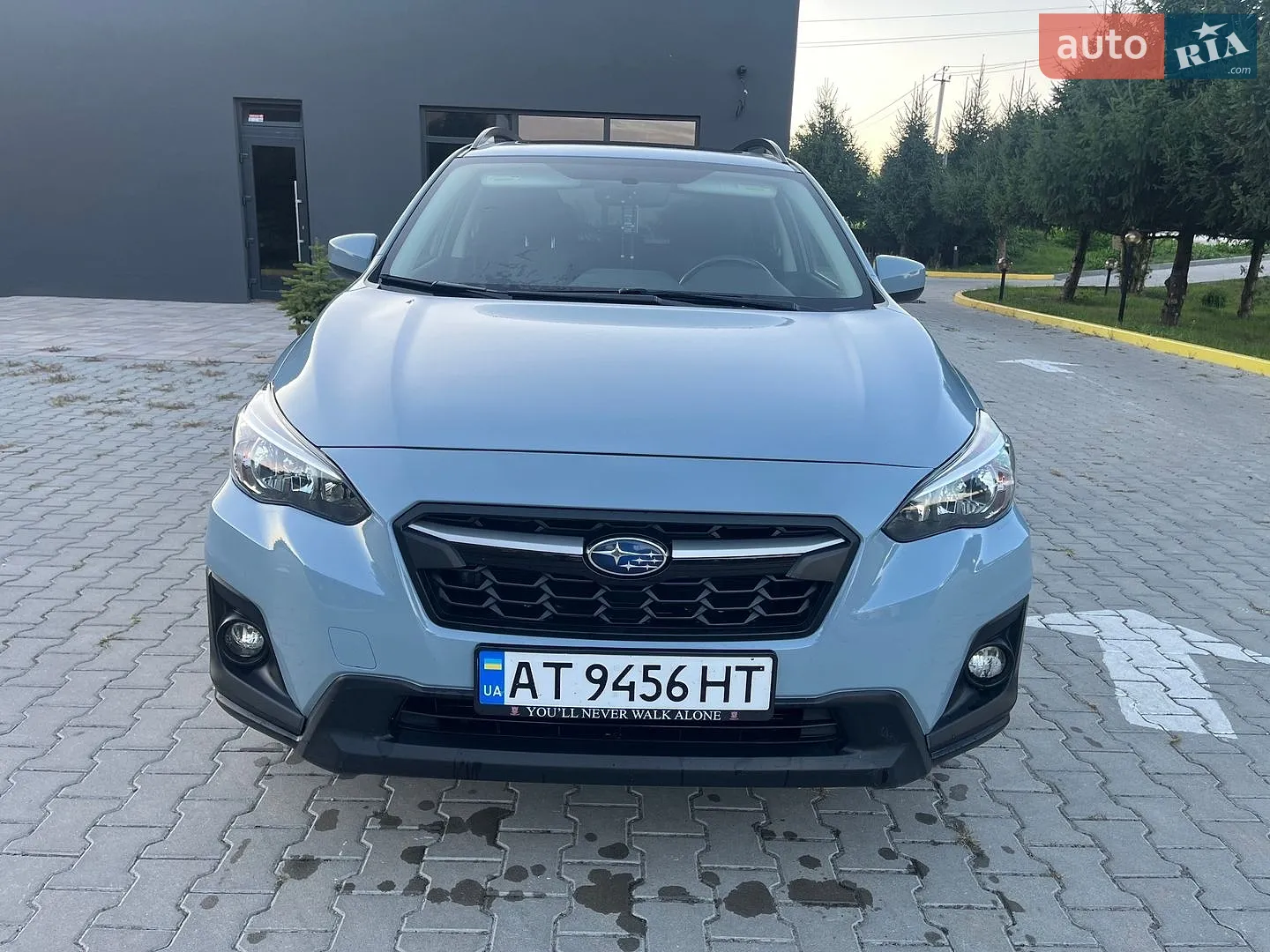 Subaru Crosstrek, 2018