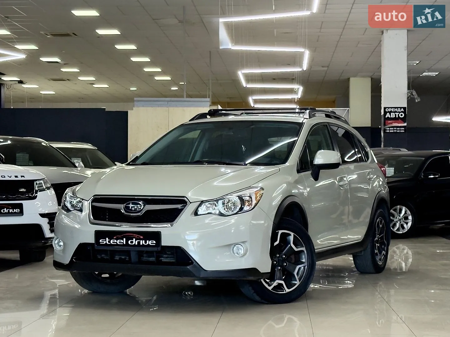 Subaru Crosstrek, 2014