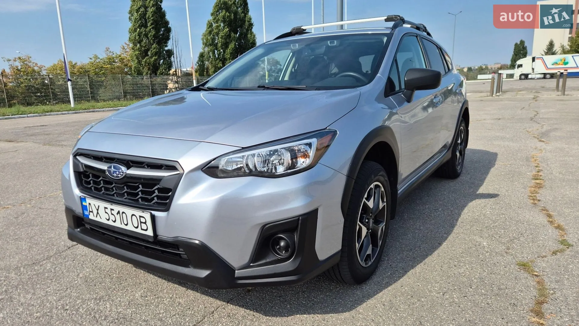 Subaru Crosstrek, 2020