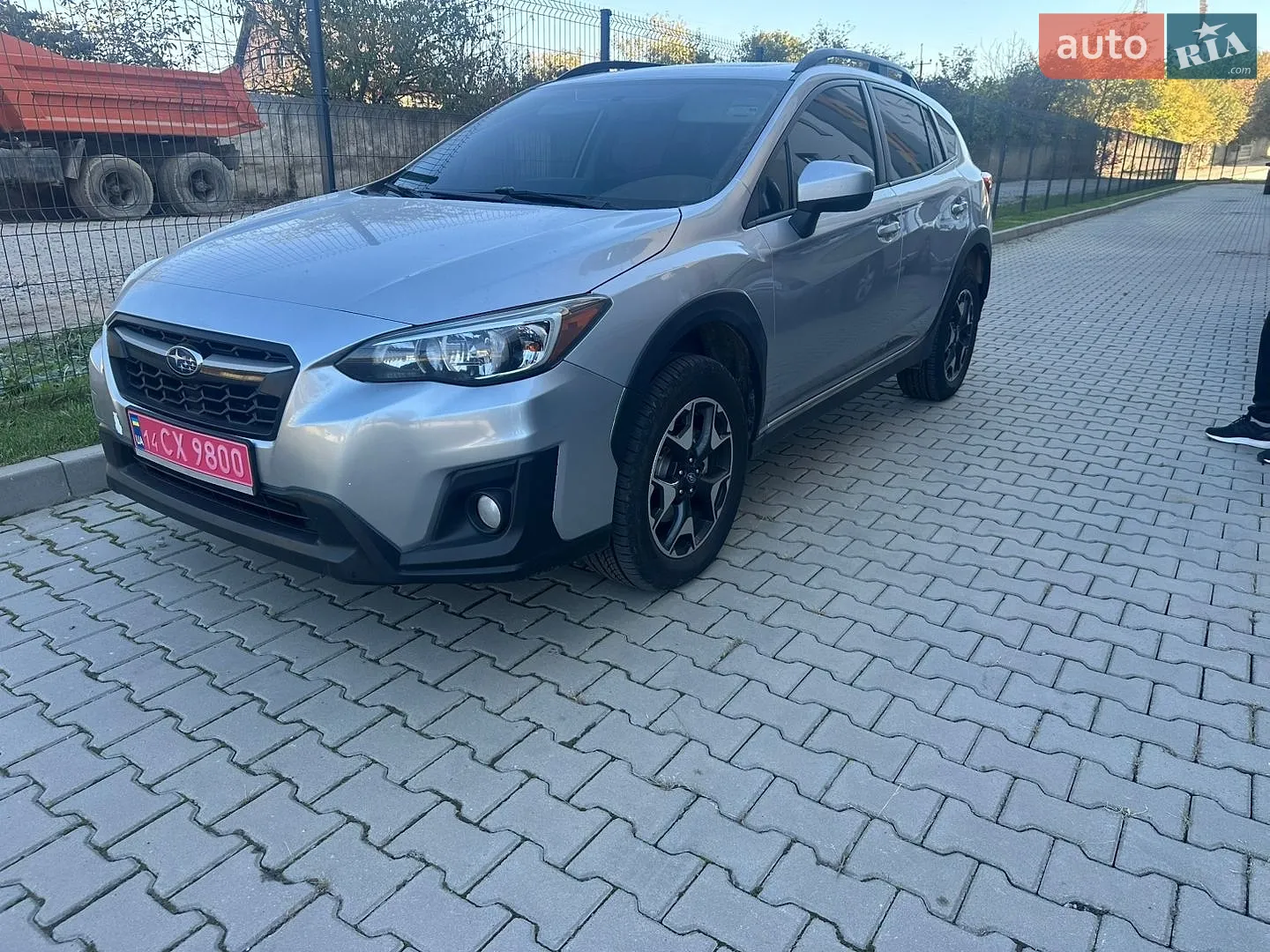 Subaru Crosstrek, 2019